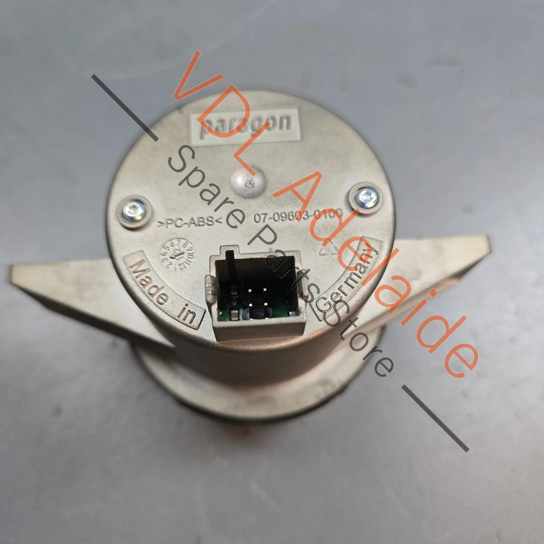 Porsche Boxster Cayman 911 982 992 Chrono Clock Stopwatch 982919203D 98164130101 - Image 4