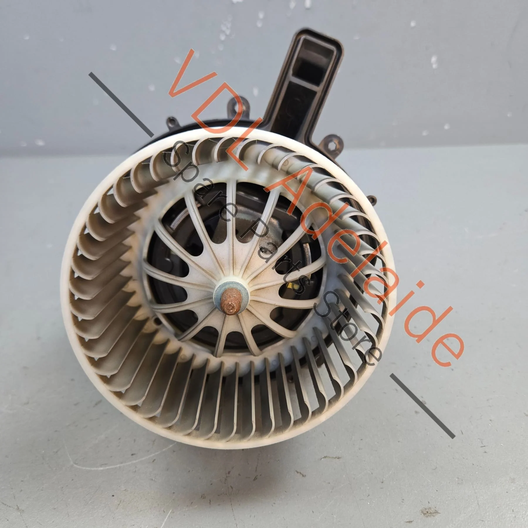 Porsche Boxster Cayman 911 Dashboard Air Conditioning Blower Fan 99157392201 - Image 3