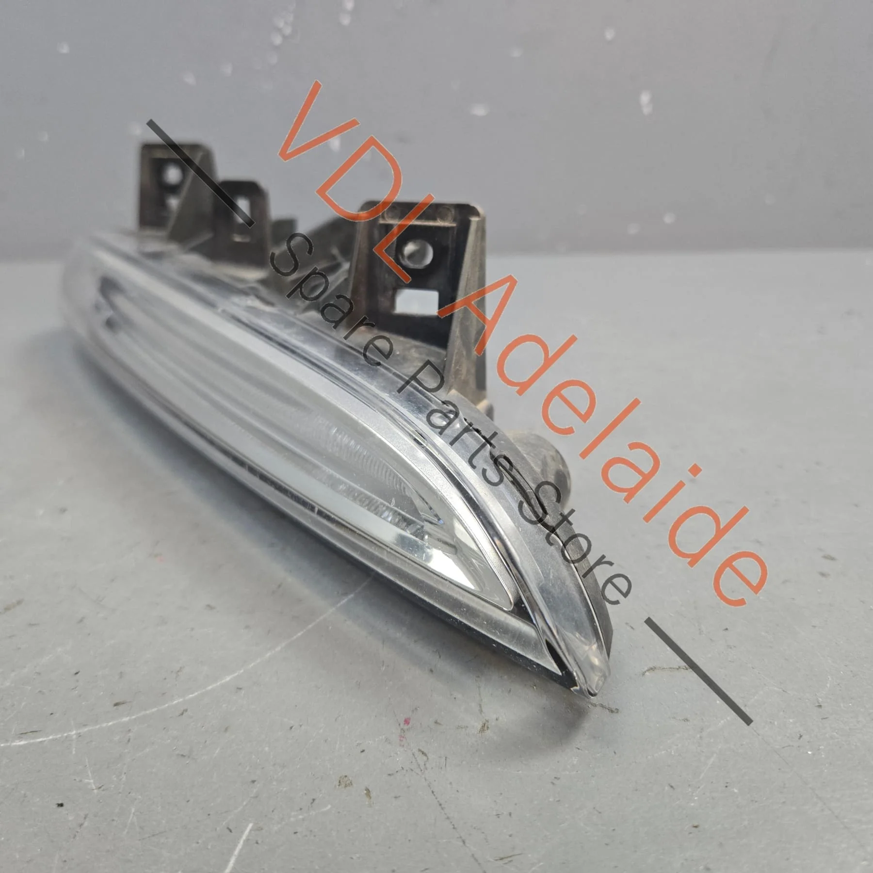 Porsche Boxster Cayman 981 Front Right Fog DRL Bumper Light 98163115203 - Image 4