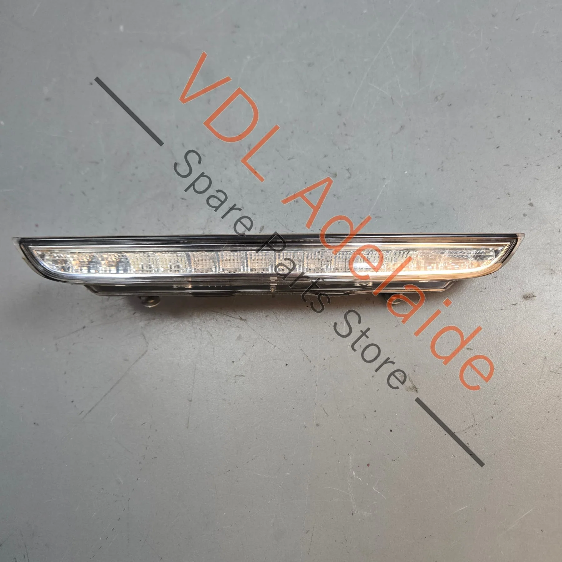 Porsche Boxster 981 Rear Middle Fog Reverse Lamp Light 98163146502