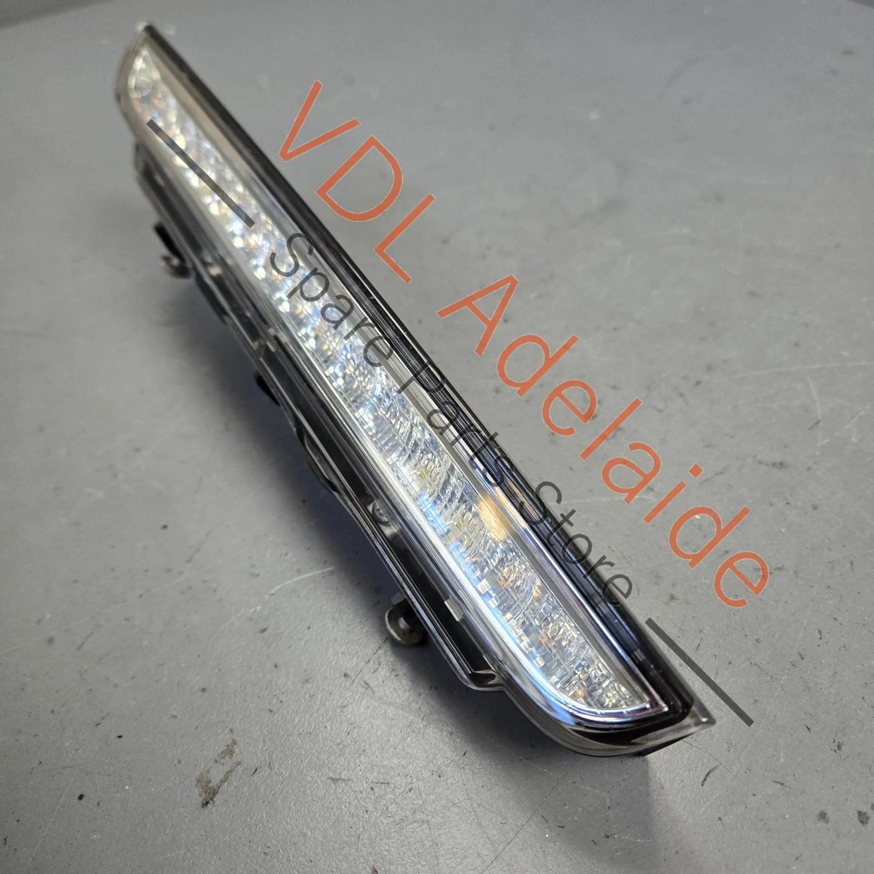 Porsche Boxster 981 Rear Middle Fog Reverse Lamp Light 98163146502 - Image 3