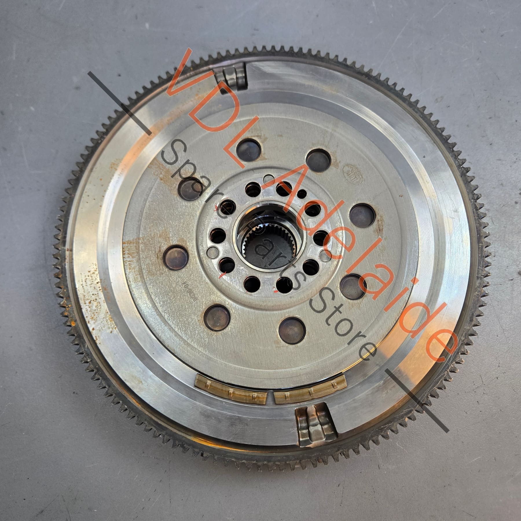 Porsche Boxster Cayman 2.7L Dual Mass PDK Flywheel 98111402000 - Image 6