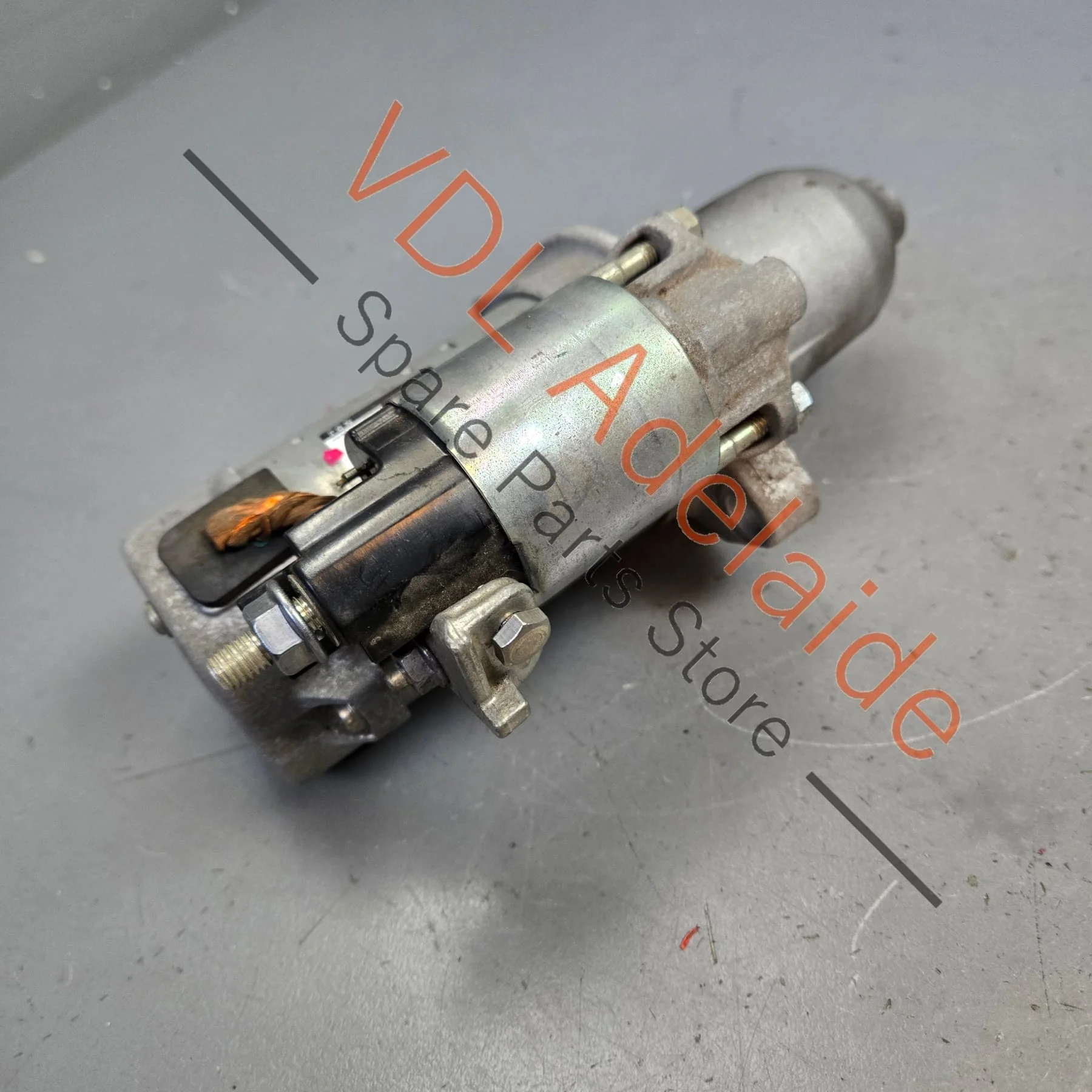 Porsche 981 Cayman Boxster Starter Motor 9A160410900 - Image 3