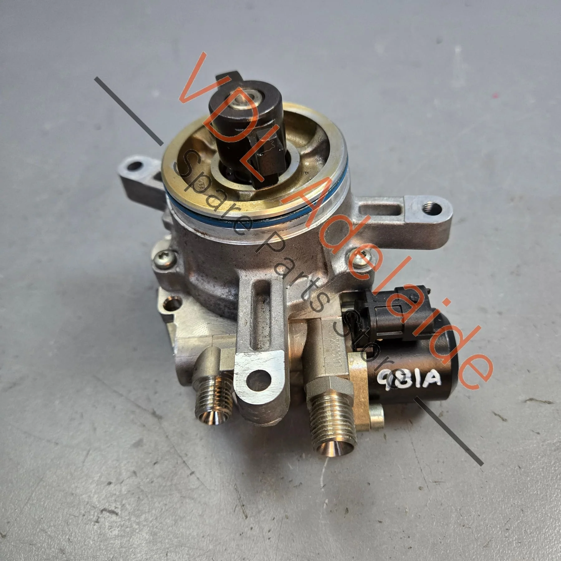 Porsche Boxster 911 Cayman HPFP High Pressure Fuel Pump 9A111031506 - Image 4