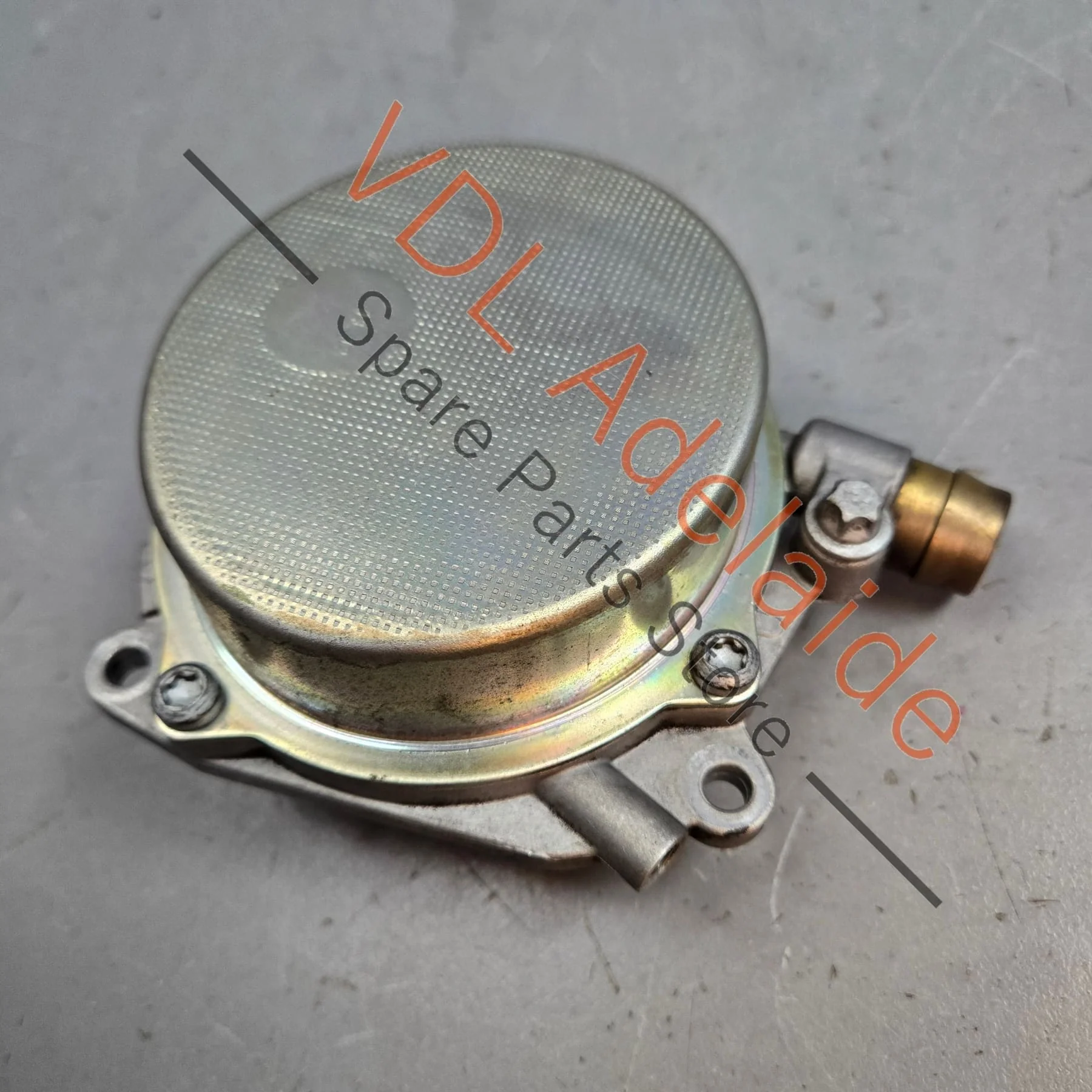 Porsche Cayman Boxster Brake Vacuum Pump 9A111009007 - Image 3