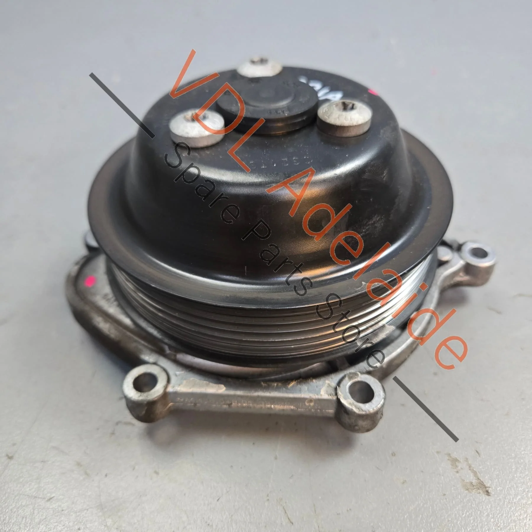 Porsche 997 991 911 Cayman Boxster Water Coolant Pump 9A110614801 0PB121035A