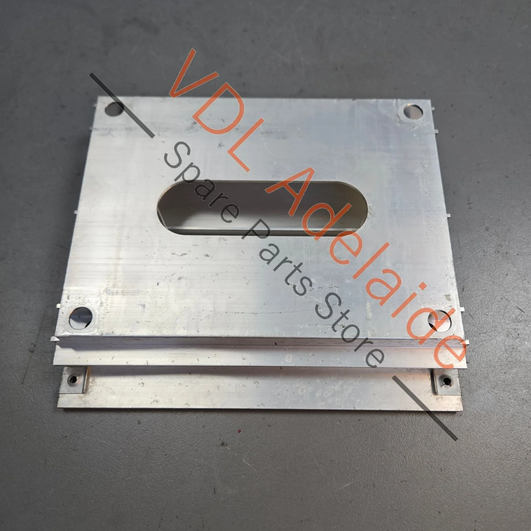 Porsche Boxster Cayman Tunnel Cross Member Brace Bracket 98150463300 - Image 4