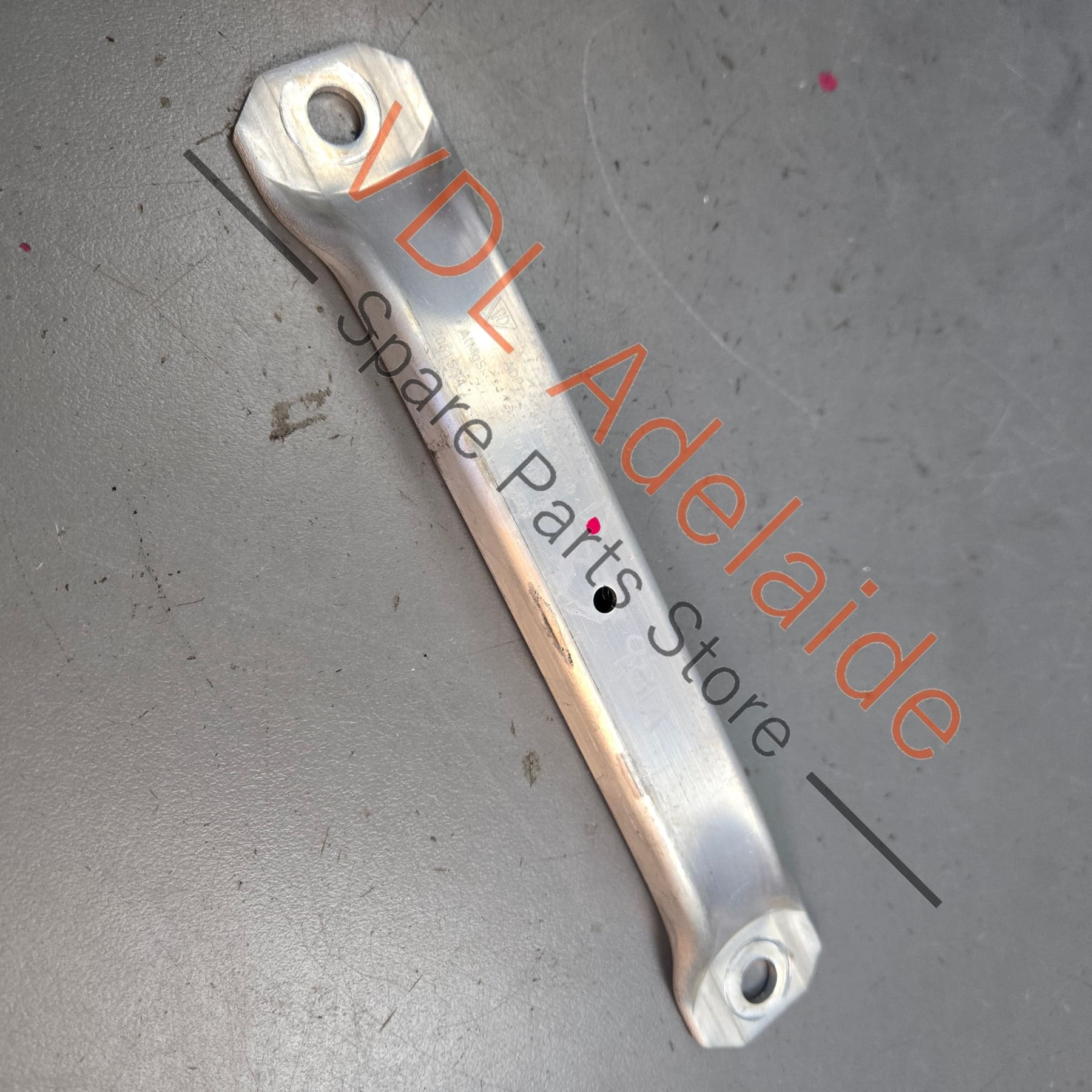 Porsche Boxster Cayman Transverse Lateral Strut Bracket 98150484300