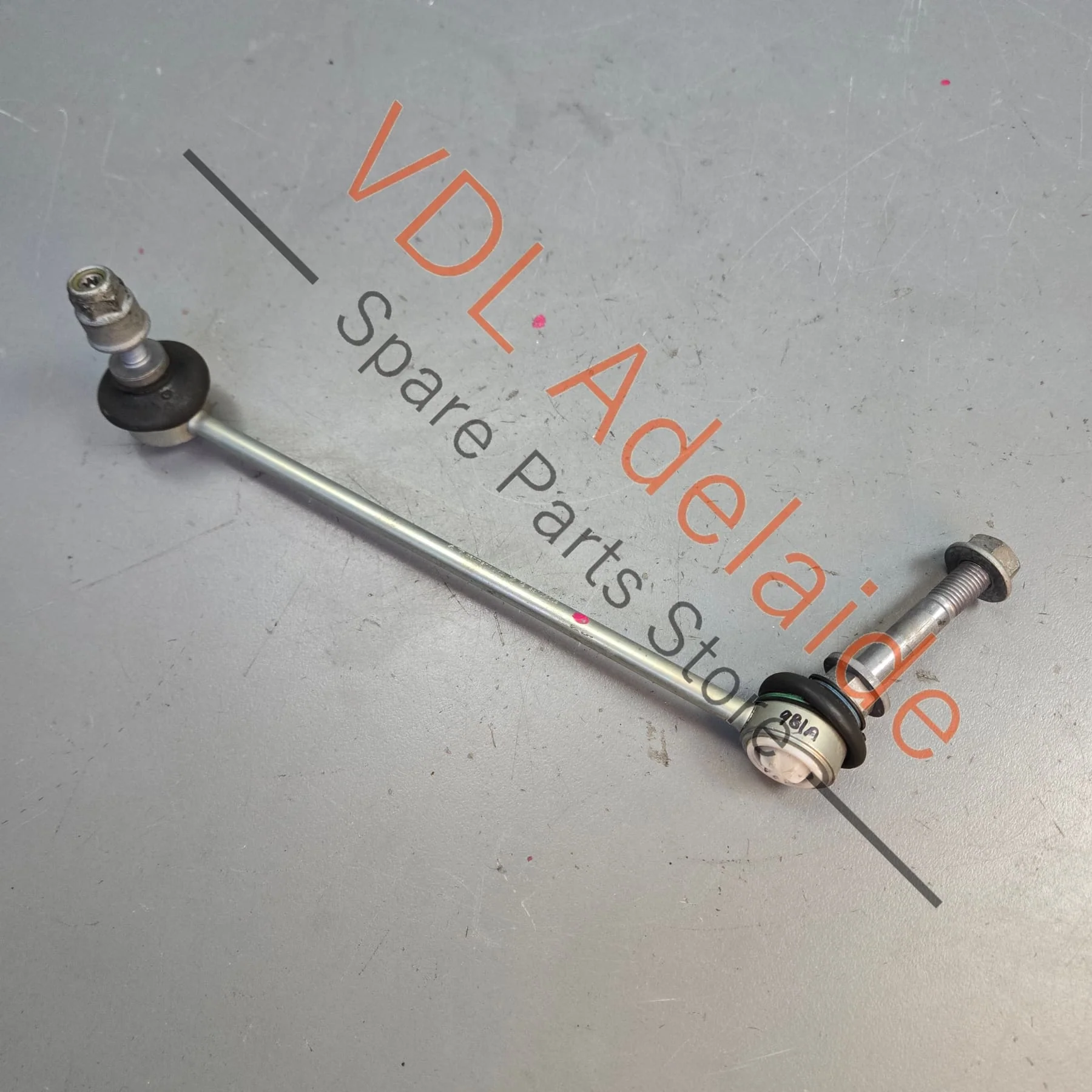 Porsche 911 Boxster Cayman Front Right Anti Roll Swaybar Linkage Link 99134307002 99107002