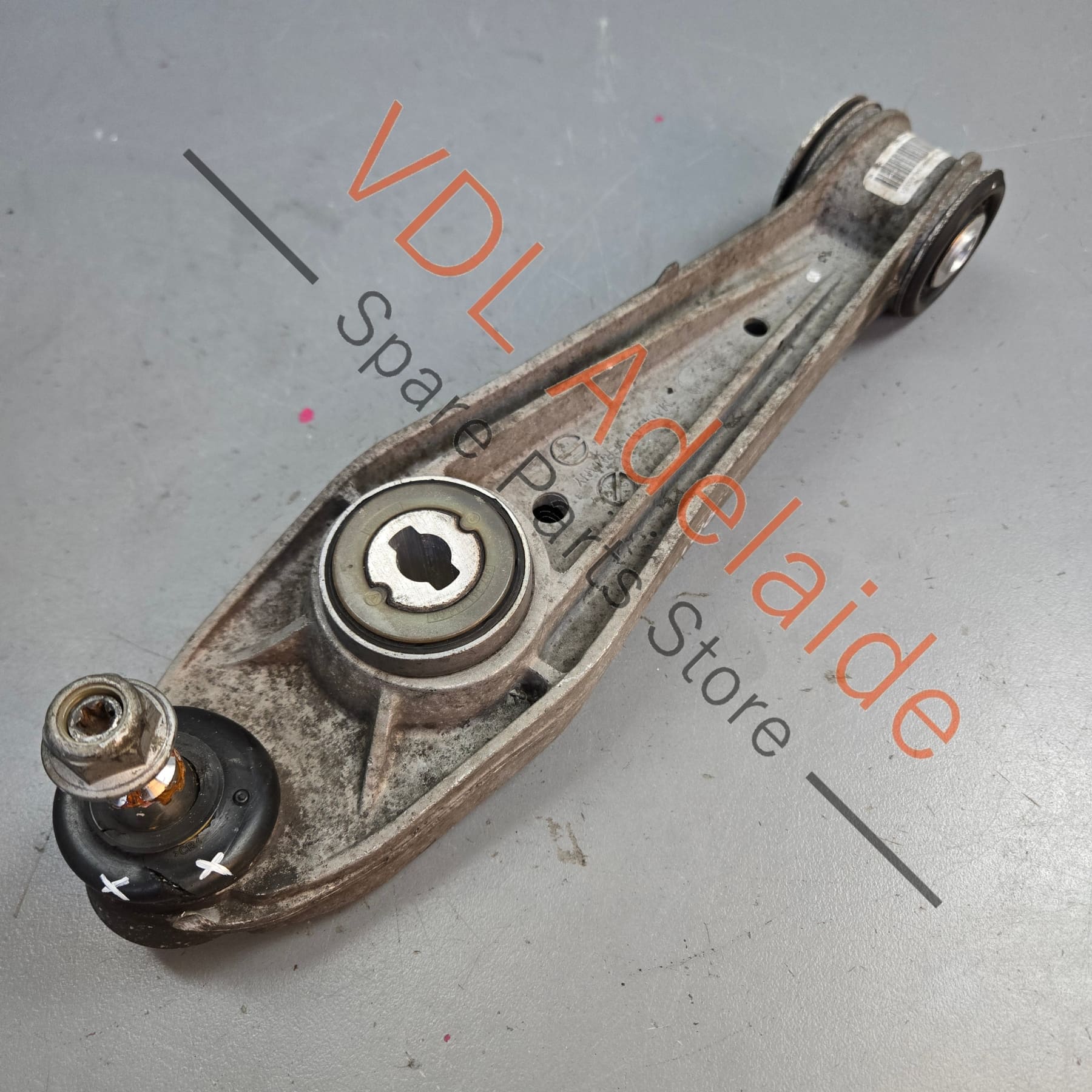 Porsche 911 Boxster Cayman Front Lower Control Arm Wishbone 99134105301