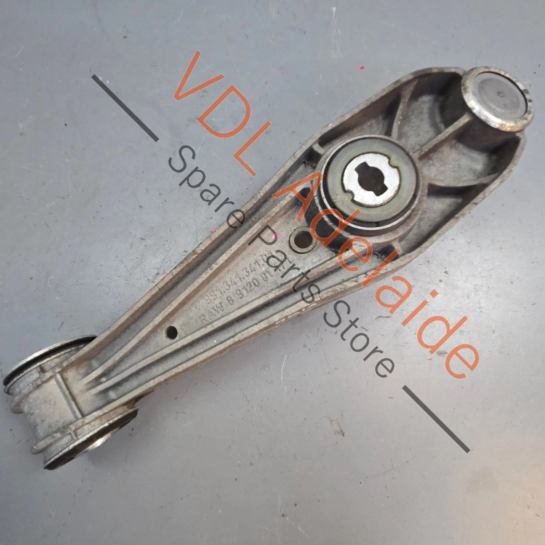 Porsche 911 Boxster Cayman Front Lower Control Arm Wishbone 99134105301 - Image 5