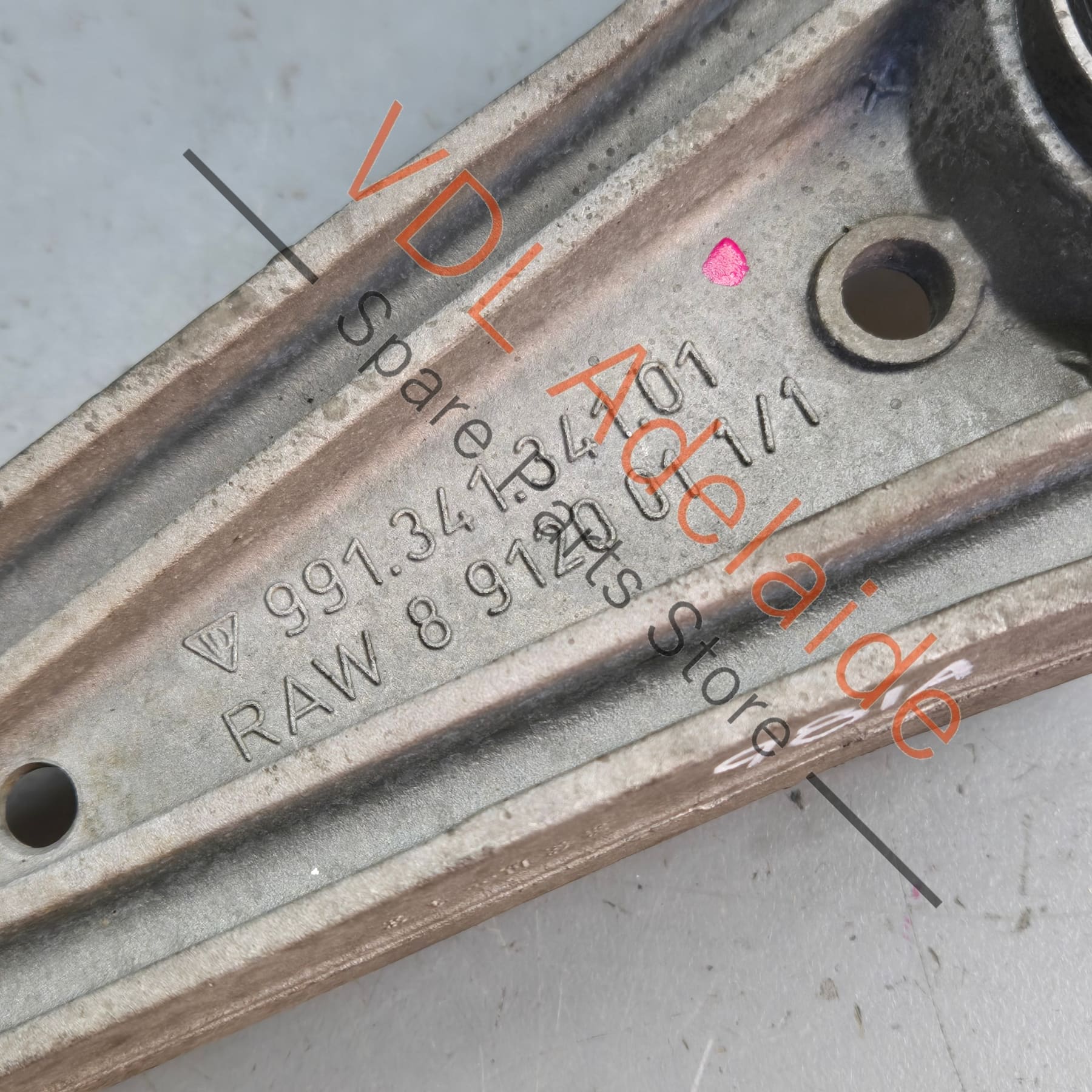 Porsche 911 Boxster Cayman Front Lower Control Arm Wishbone 99134105301 - Image 6