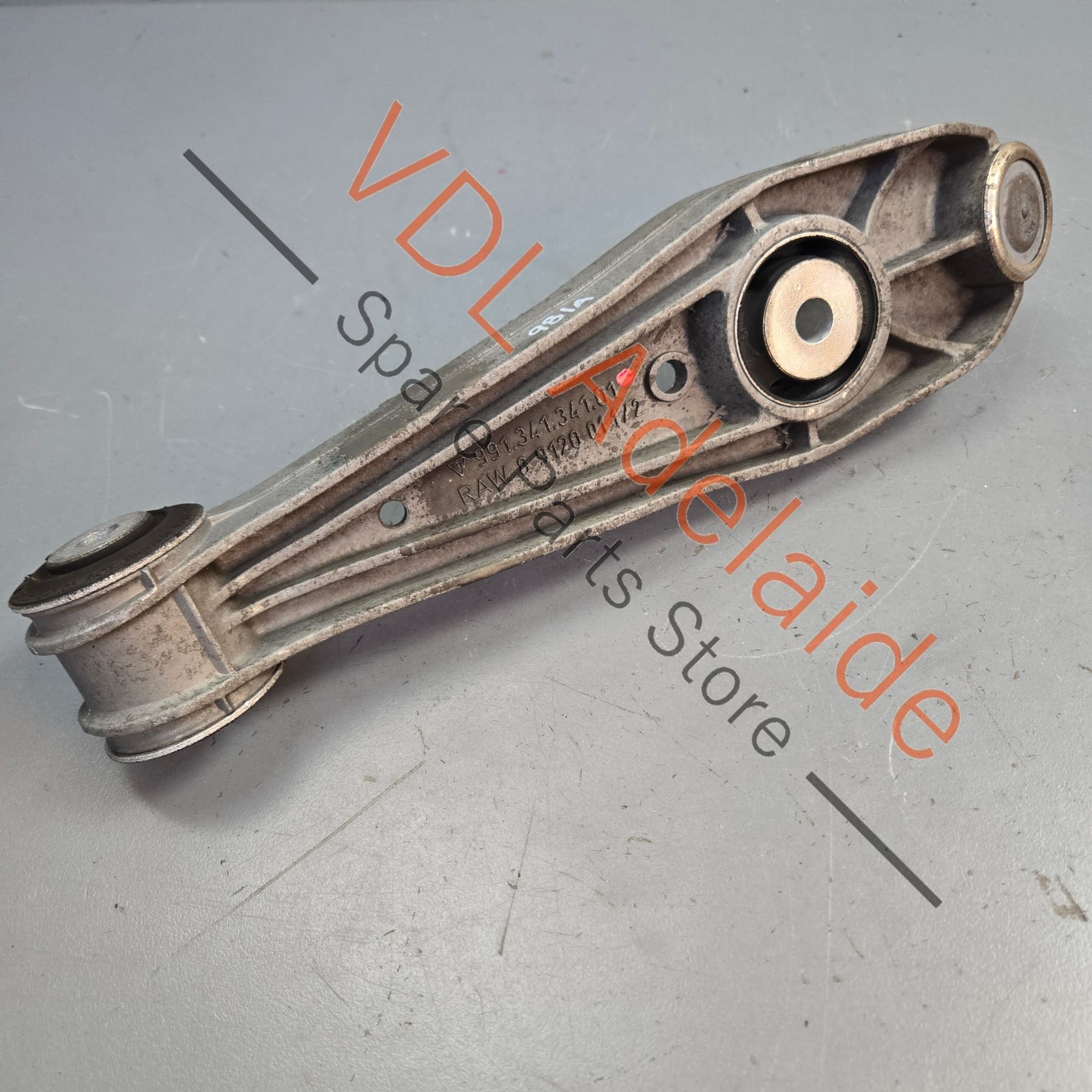 Porsche 911 Boxster Cayman Lower Control Arm Wishbone 99134134101 98133105302 - Image 4