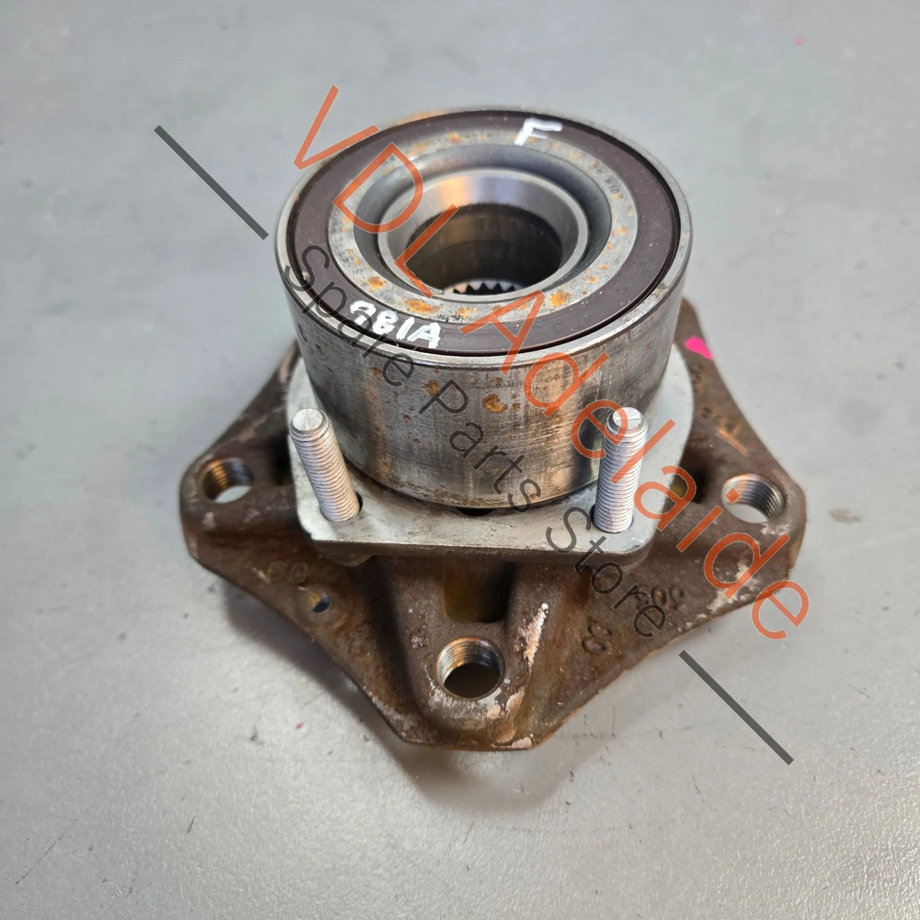 Porsche Cayman Boxster Cayenne Wheel Bearing 9P1407621B 99905305406