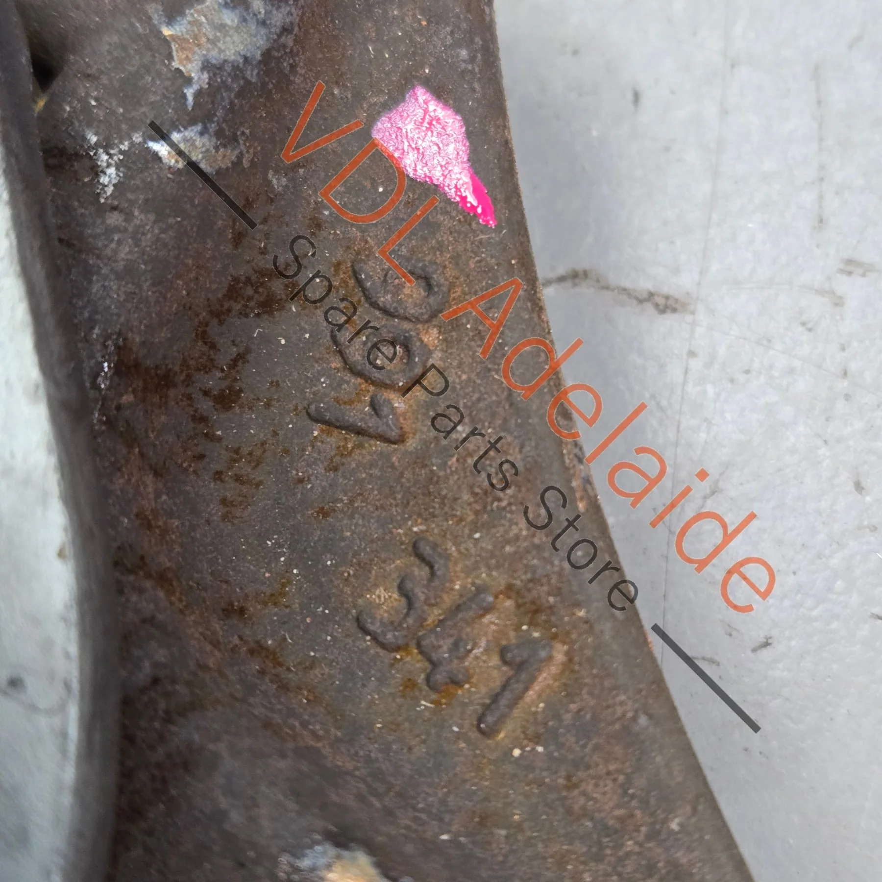 Porsche Cayman Boxster Cayenne Wheel Bearing 9P1407621B 99905305406 - Image 3