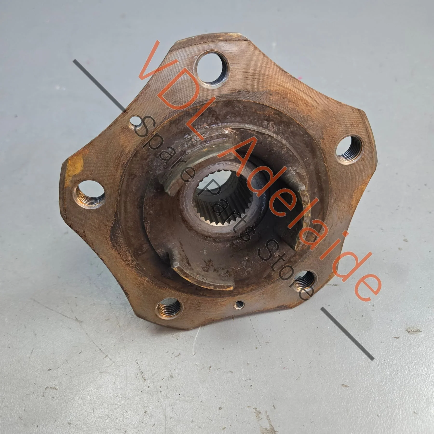 Porsche Cayman Boxster Cayenne Wheel Bearing 9P1407621B 99905305406 - Image 7