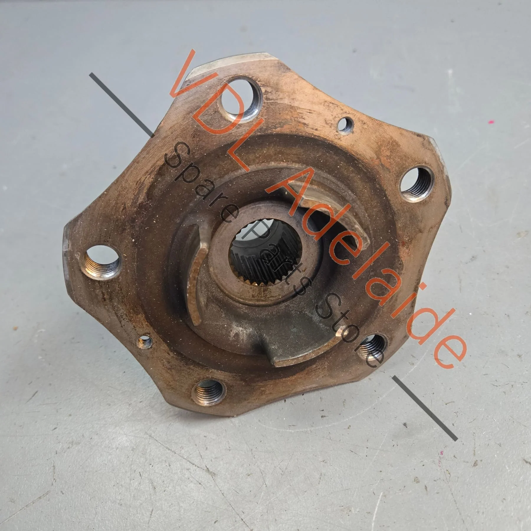 Porsche Cayman Boxster Wheel Bearing 982507625A - Image 3
