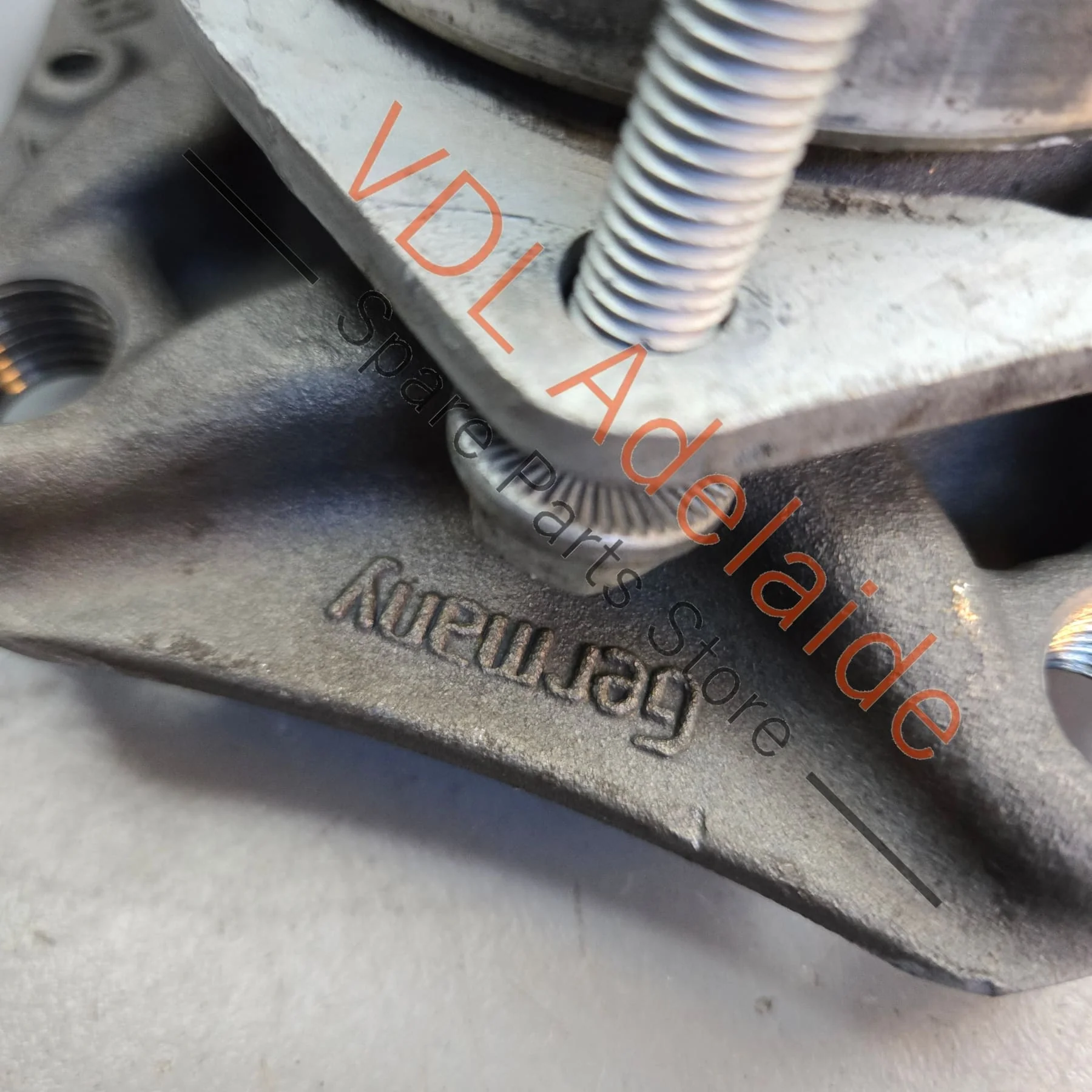 Porsche Cayman Boxster Wheel Bearing 982507625A - Image 4
