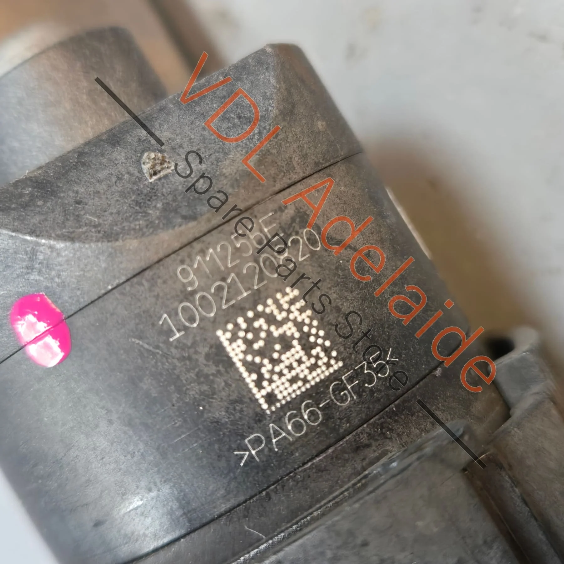 Porsche Cayman Boxster 911 Rear Right Handbrake Servo Motor 97035209105 298609403 - Image 5