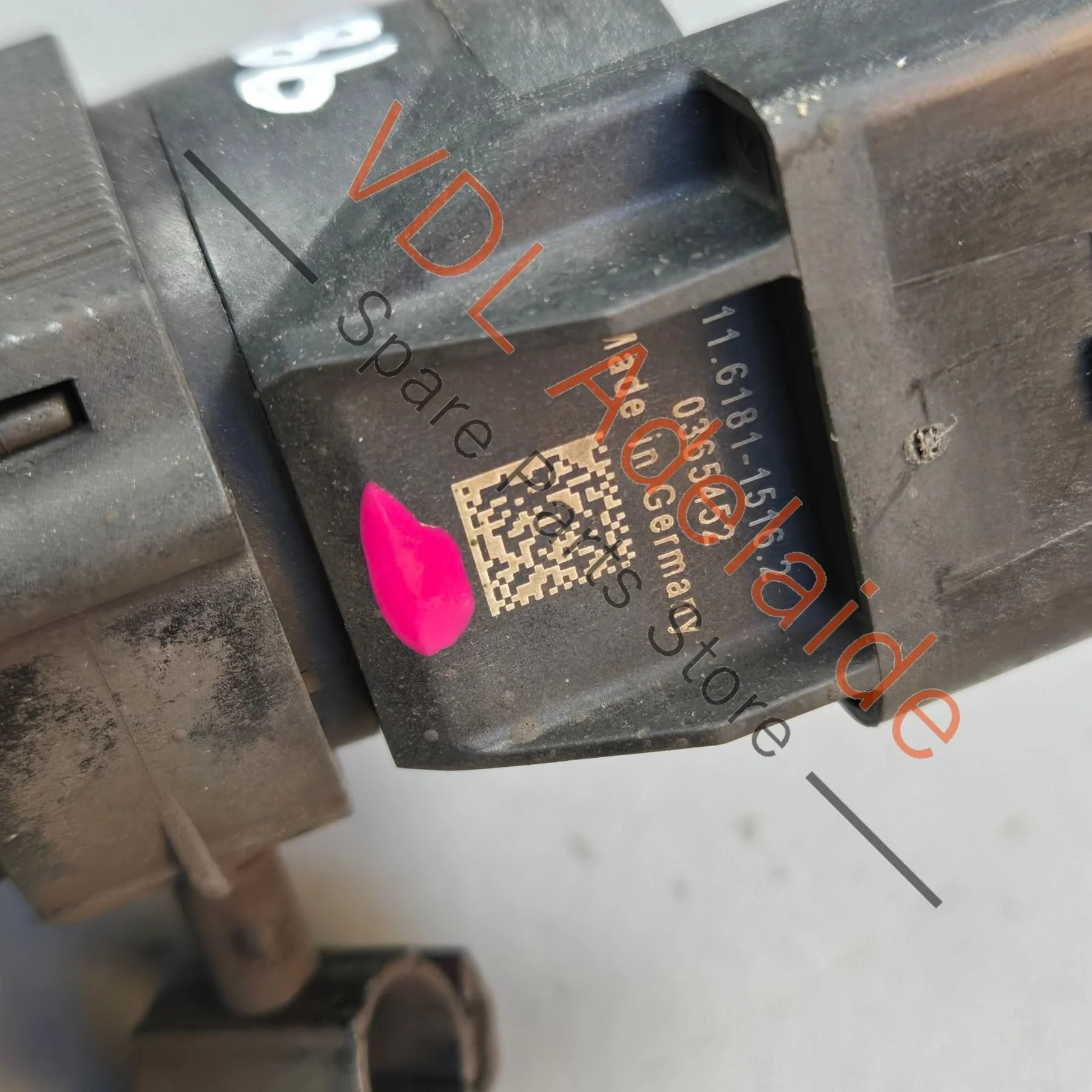 Porsche Cayman Boxster 911 Rear Right Handbrake Servo Motor 97035209105 298609403 - Image 8