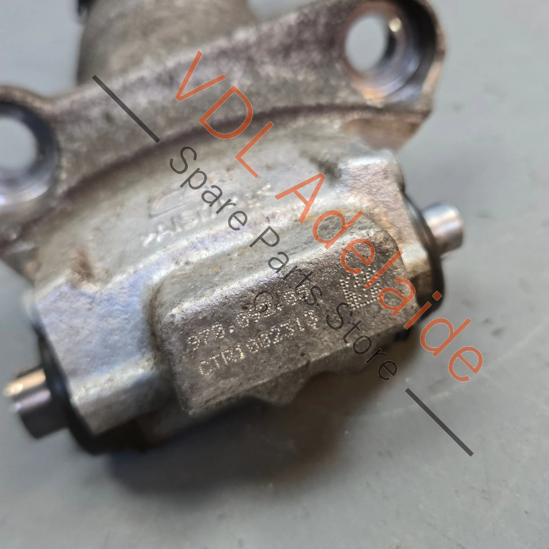 Porsche Cayman Boxster 911 Rear Left Handbrake Servo Motor 97035209205 298609404 - Image 4