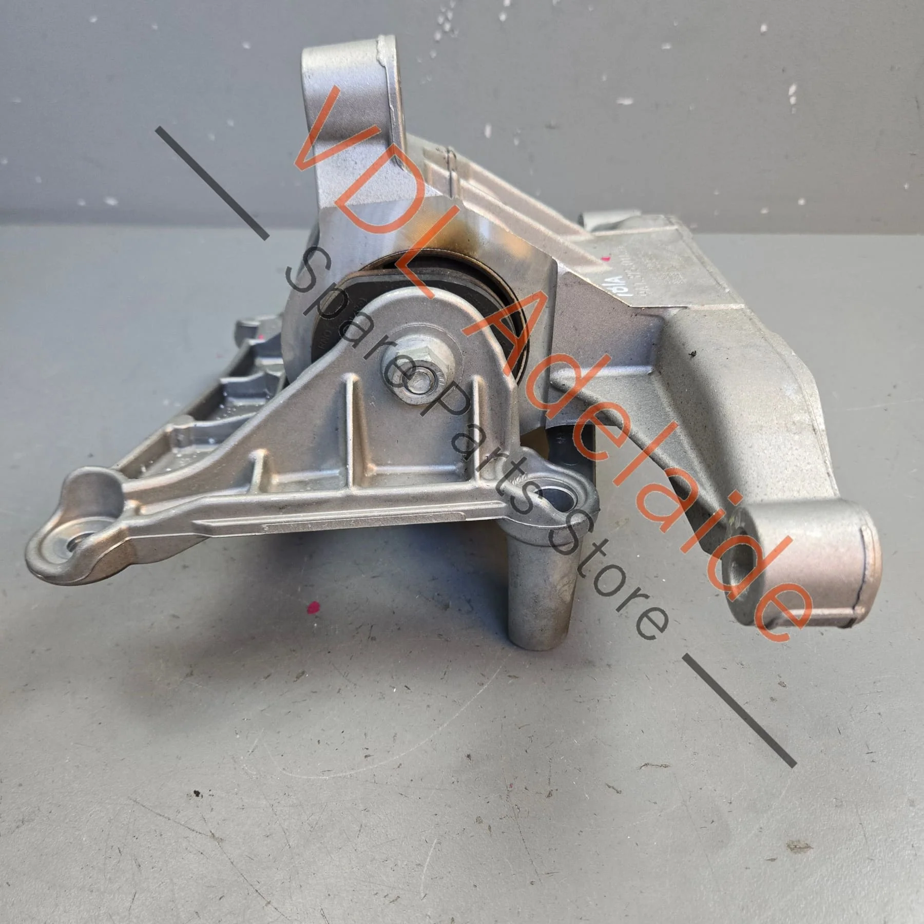 Porsche Cayman Boxster Engine Support Bracket Mount Mounting 9A137501104 9A137504602 - Image 3