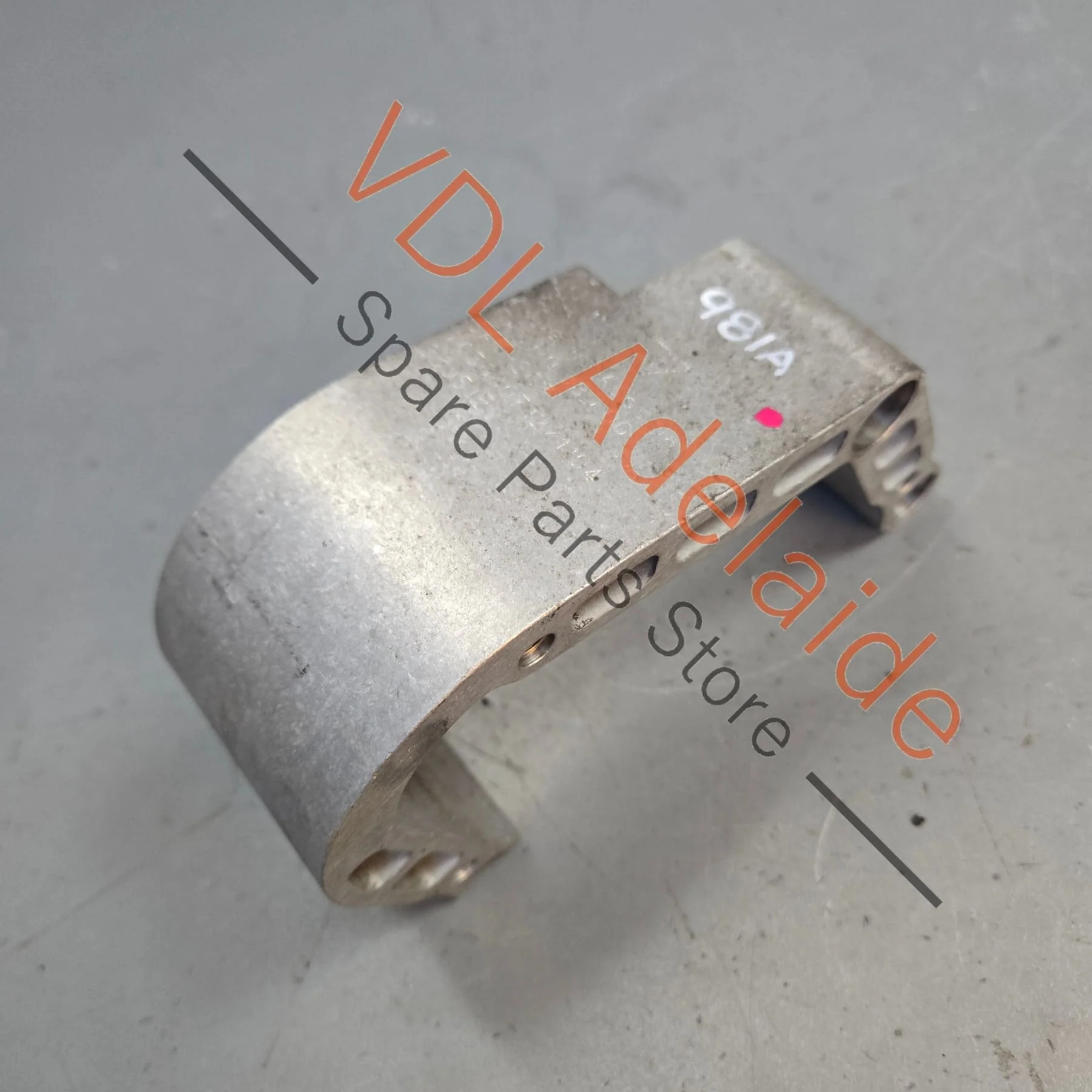 Porsche Boxster Cayman HPFP High Pressure Fuel Pump Protection Bracket 9A111088000 - Image 3