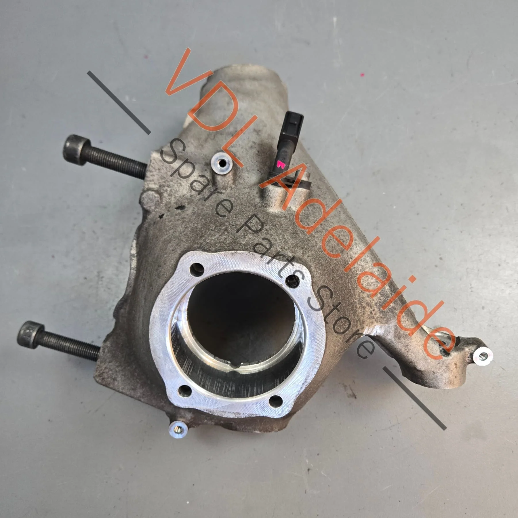 Porsche 911 Boxster Cayman Front Right Wheel Bearing Hub Knuckle Spindle 99134115806 - Image 3