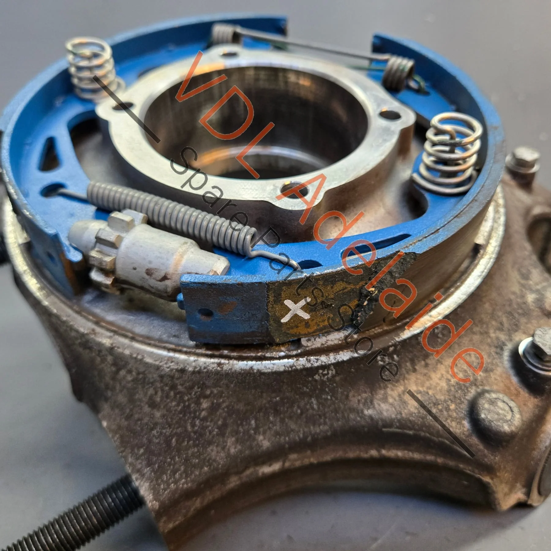 Porsche 911 Cayman Boxster Rear Left Hub Spindle Wheel Bearing Housing Knuckle 982505051J 98133165705 98133115707 - Image 6