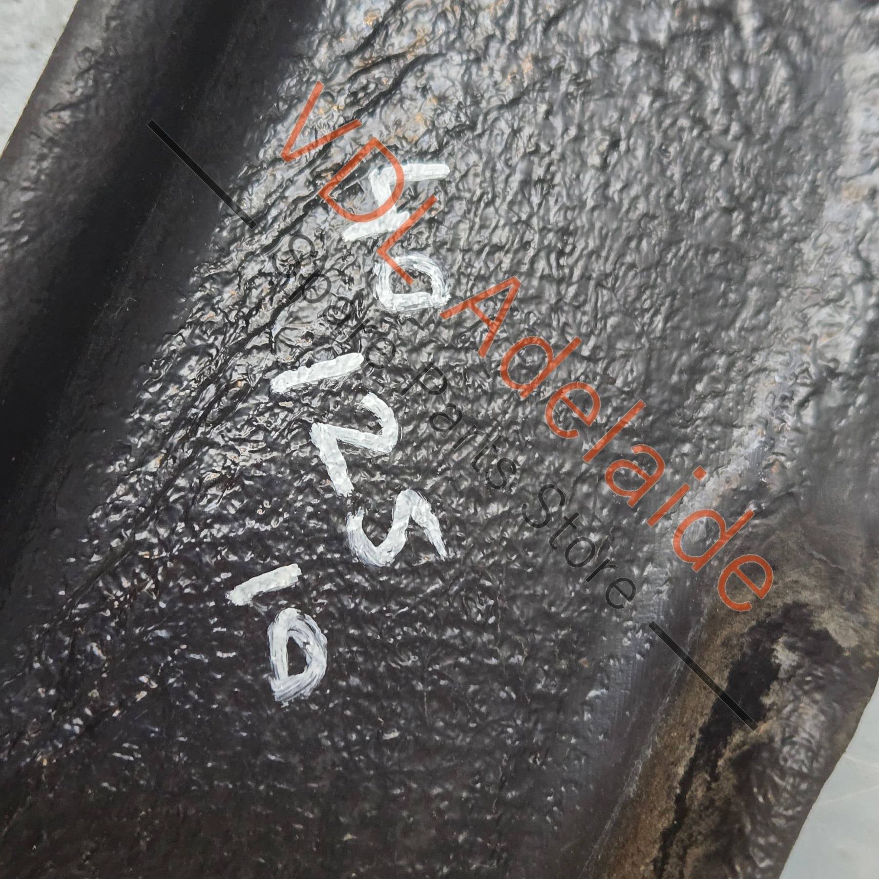 Porsche Cayman Boxster 911 Underbody Protection Splash Panel RHS Right Side Middle 99150460600 - Image 5