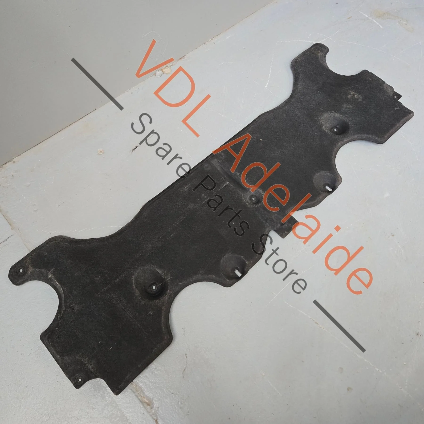 Porsche Cayman Boxster Underbody Protection Splash Panel Rear 98150460900 - Image 3