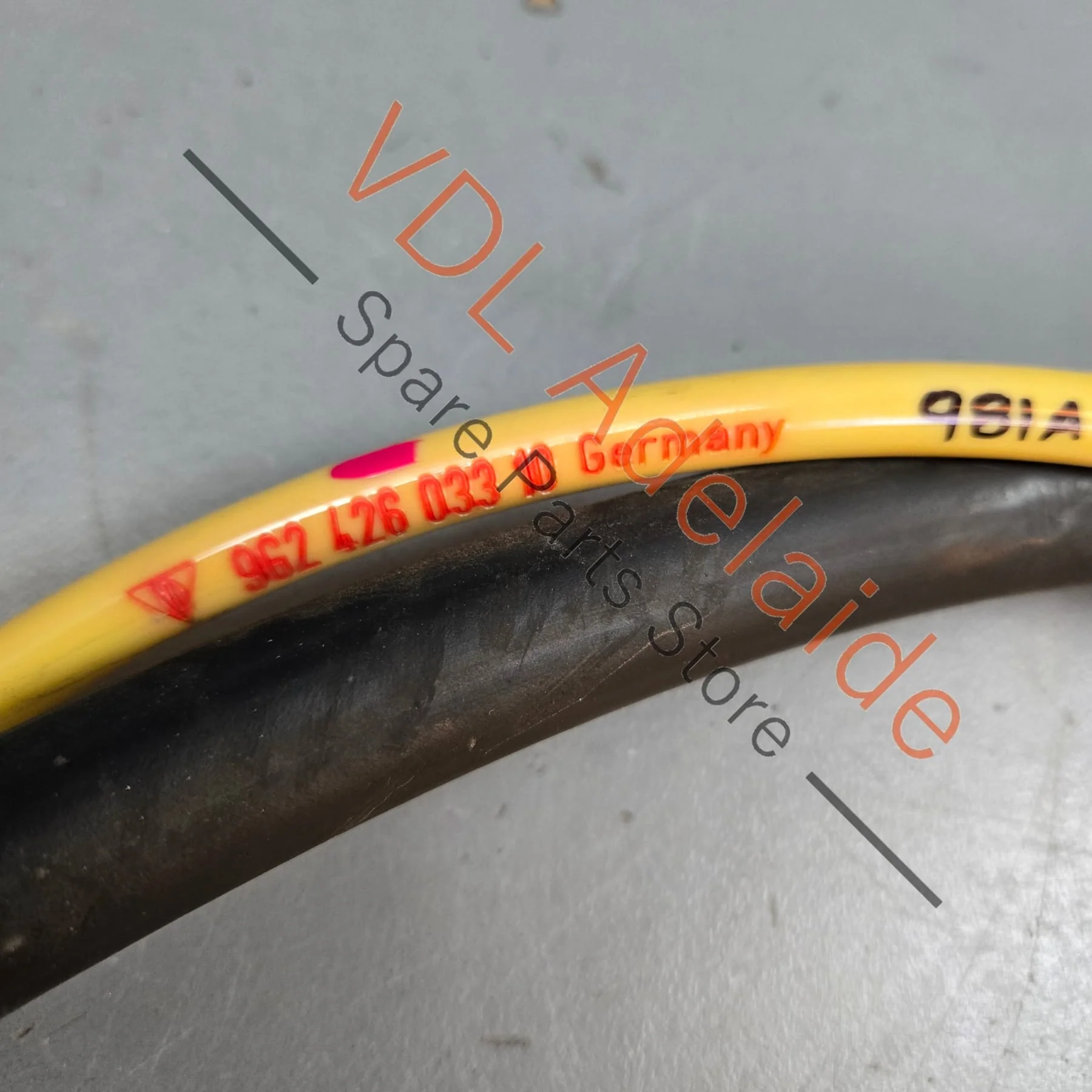 Porsche Boxster Cayman 981 PDK Transmission Shifter Cable 9G242603310 - Image 3
