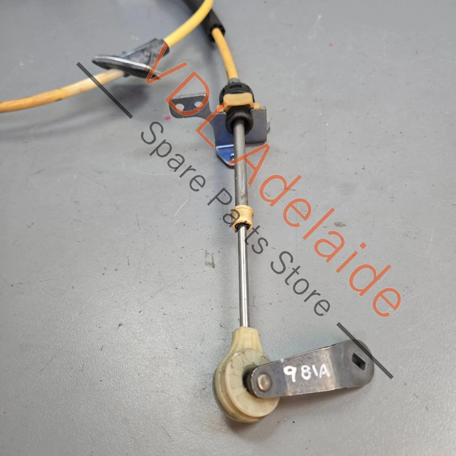 Porsche Boxster Cayman 981 PDK Transmission Shifter Cable 9G242603310 - Image 5