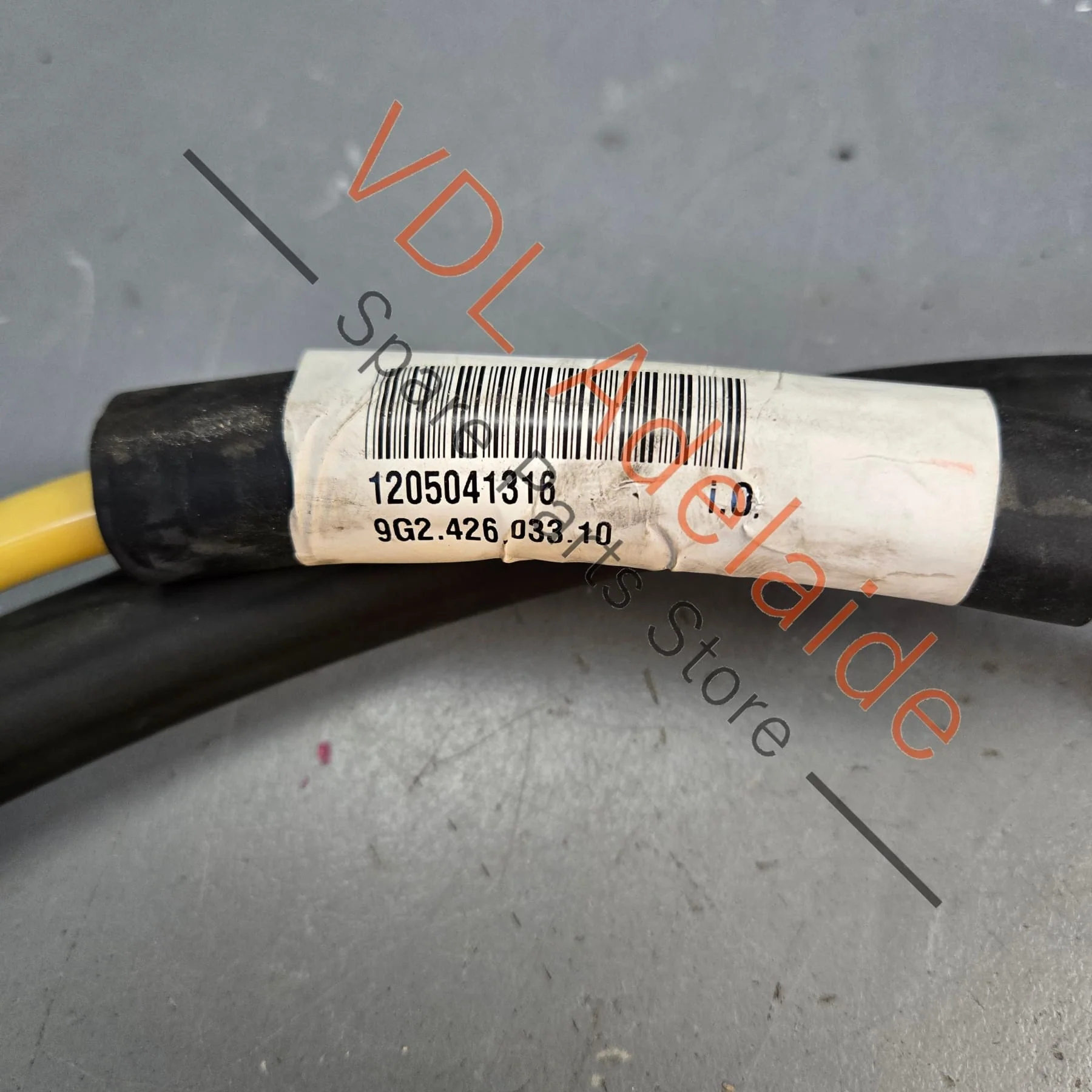 Porsche Boxster Cayman 981 PDK Transmission Shifter Cable 9G242603310 - Image 6