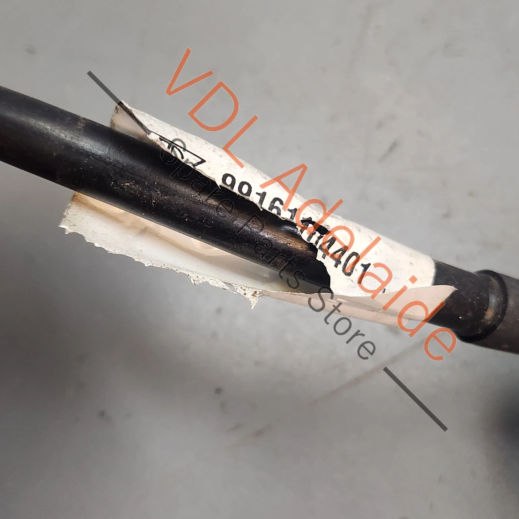 Porsche Cayman Boxster 911 Earth Lead Line Cable 99161104401 99161104402 - Image 4