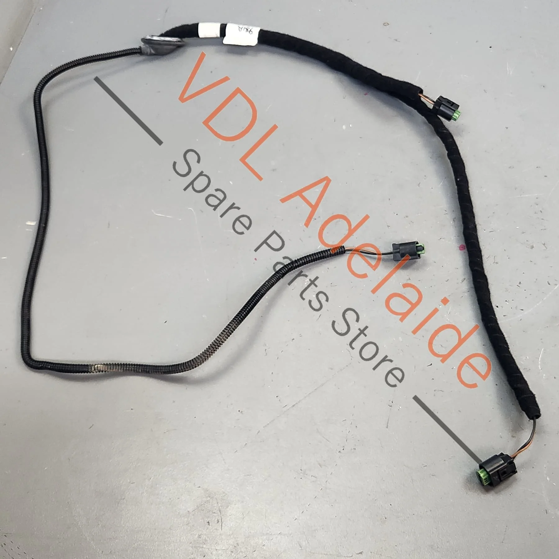 Porsche 911 Boxster Cayman Bonnet Wiring 99161259900