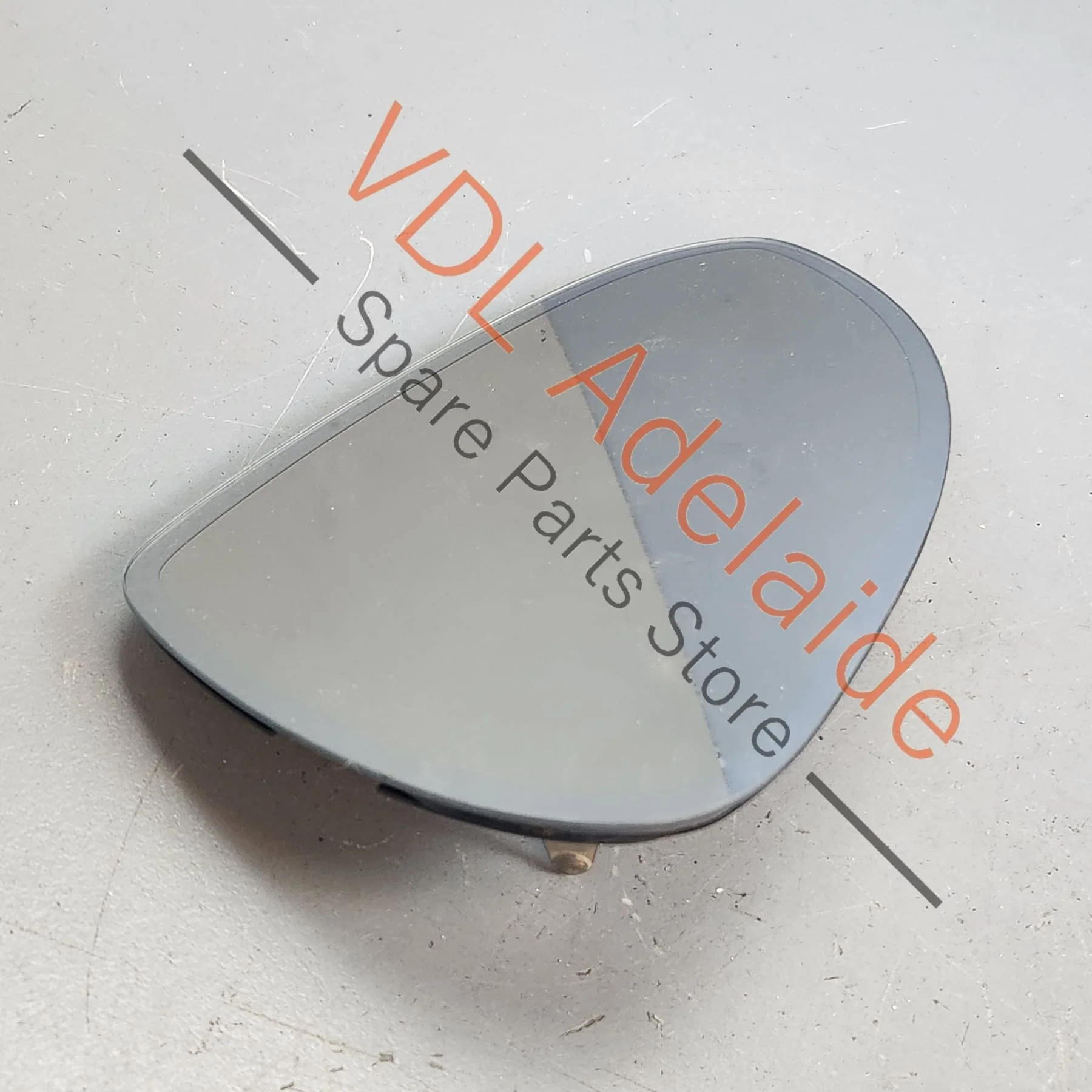 Porsche 981 Boxster Cayman Left Side Wing Mirror Glass 99173103702 - Image 3