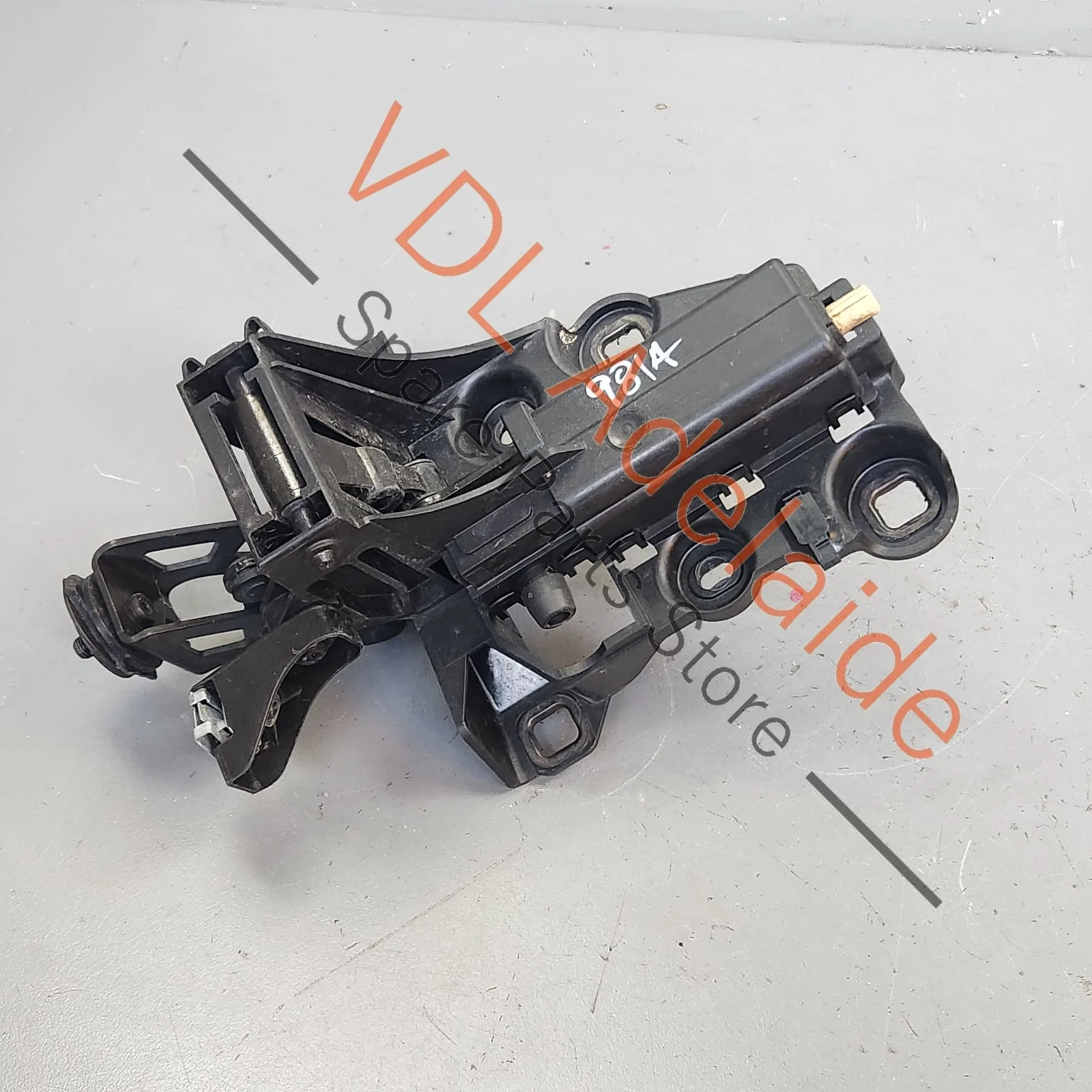 Porsche 911 Boxster Cayman Rear Spoiler Lift Mechanism Left 98150497100