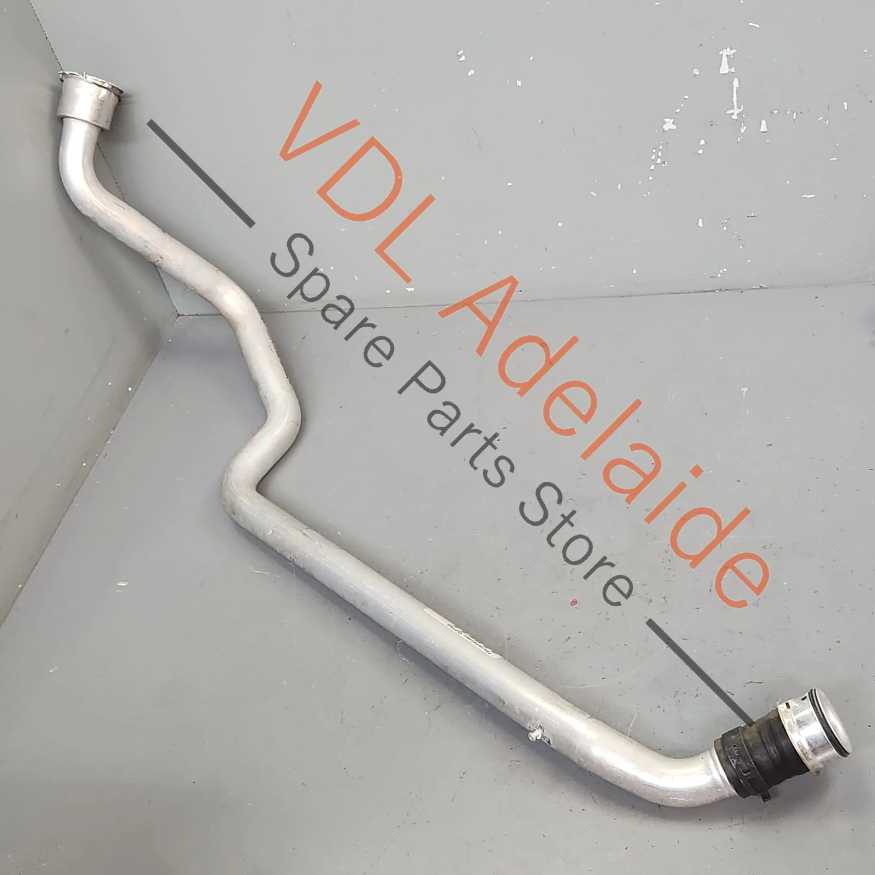 Porsche 911 Boxster Cayman Aluminium Coolant Pipe 99110601602