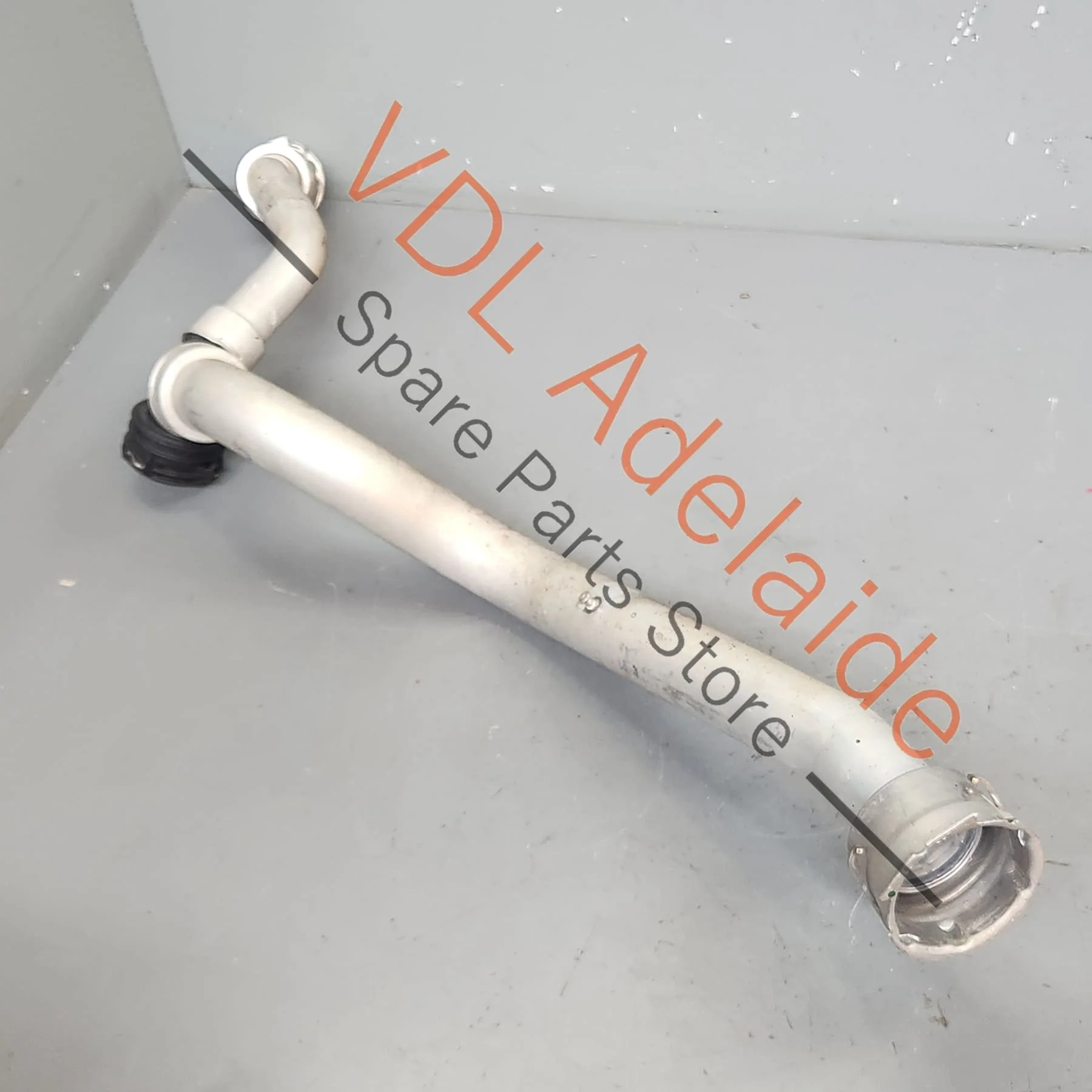 Porsche 911 Boxster Cayman Aluminium Coolant Pipe 99110675203