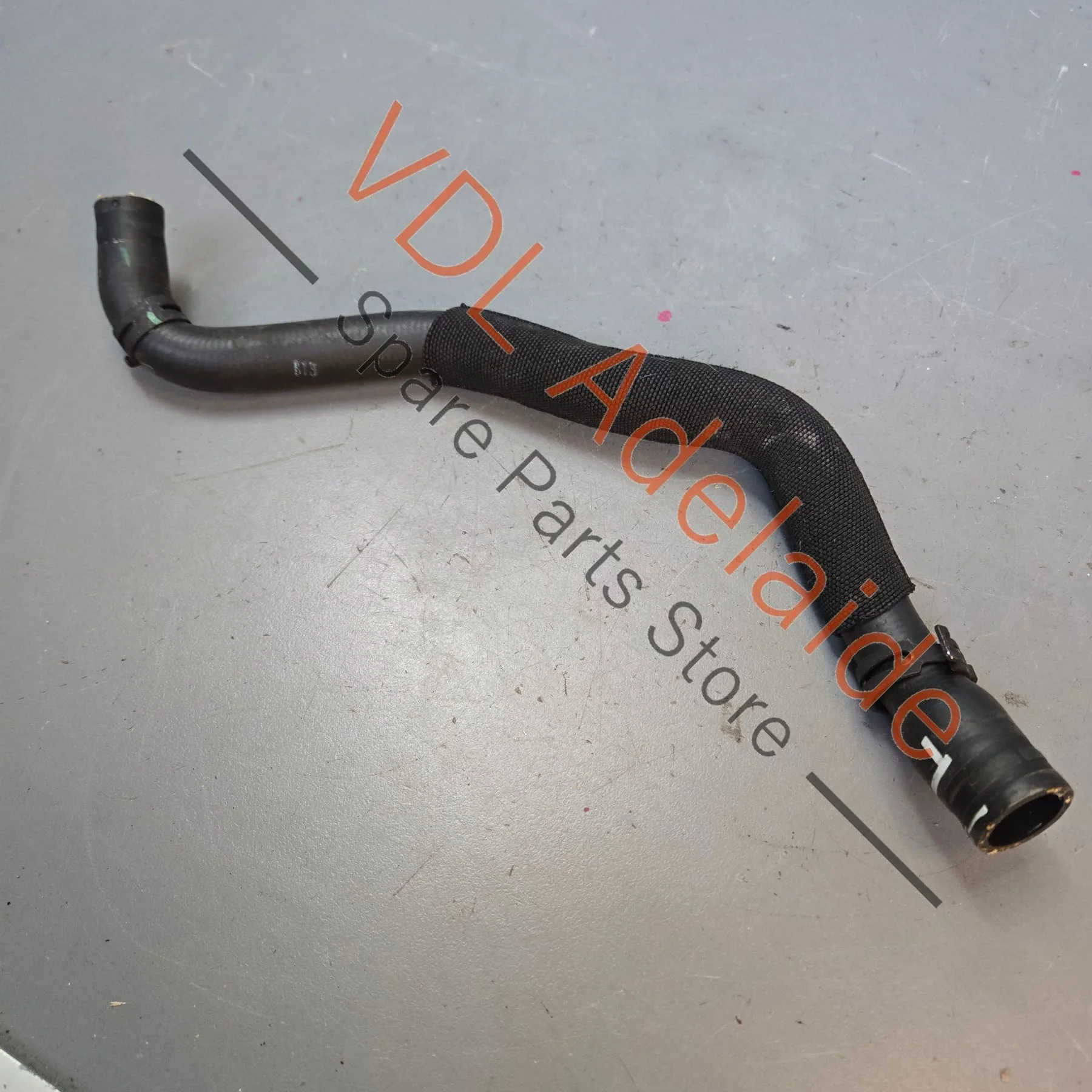 Porsche Cayman Boxster Coolant Feed Hose 9A110661100 - Image 4