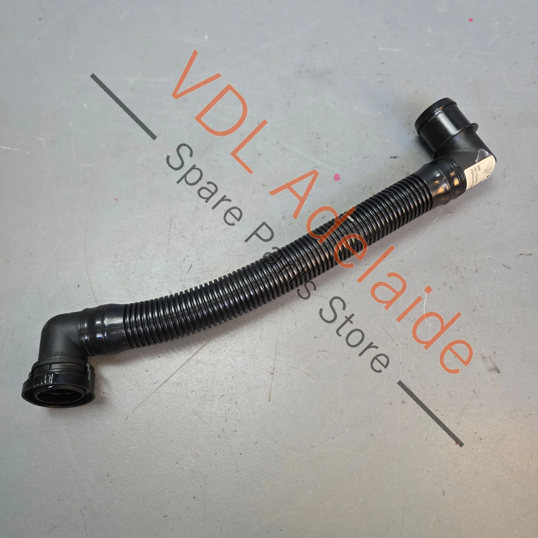 Porsche Cayman Boxster Engine Oil Filler Tube Pipe 98110726400 98110726401
