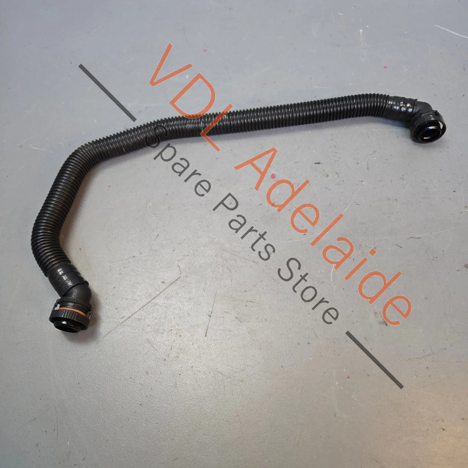 Porsche Cayman Boxster Crankcase Breather Tube Pipe Hose 9A110752020