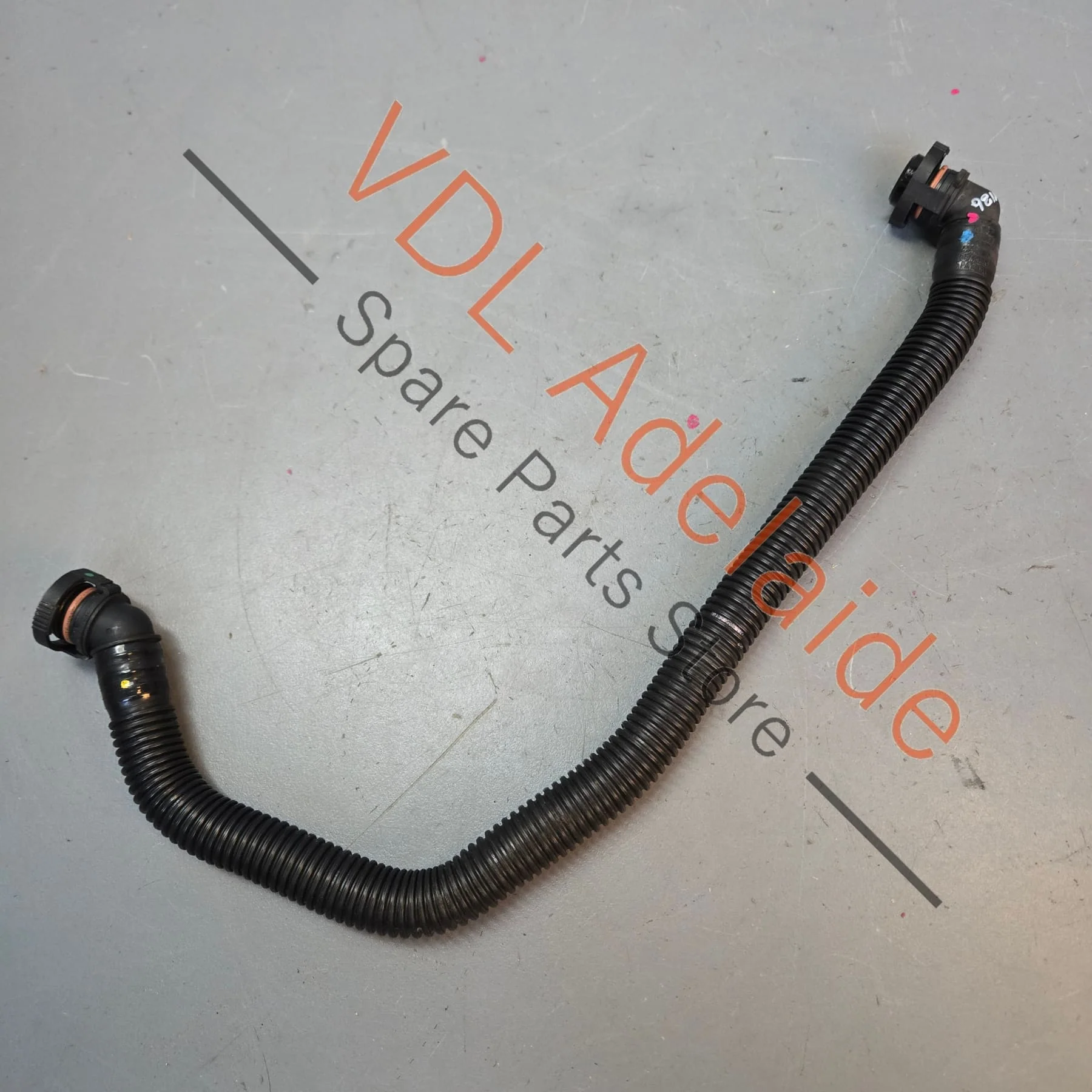 Porsche Cayman Boxster Crankcase Breather Tube Pipe Hose 9A110752020 - Image 4