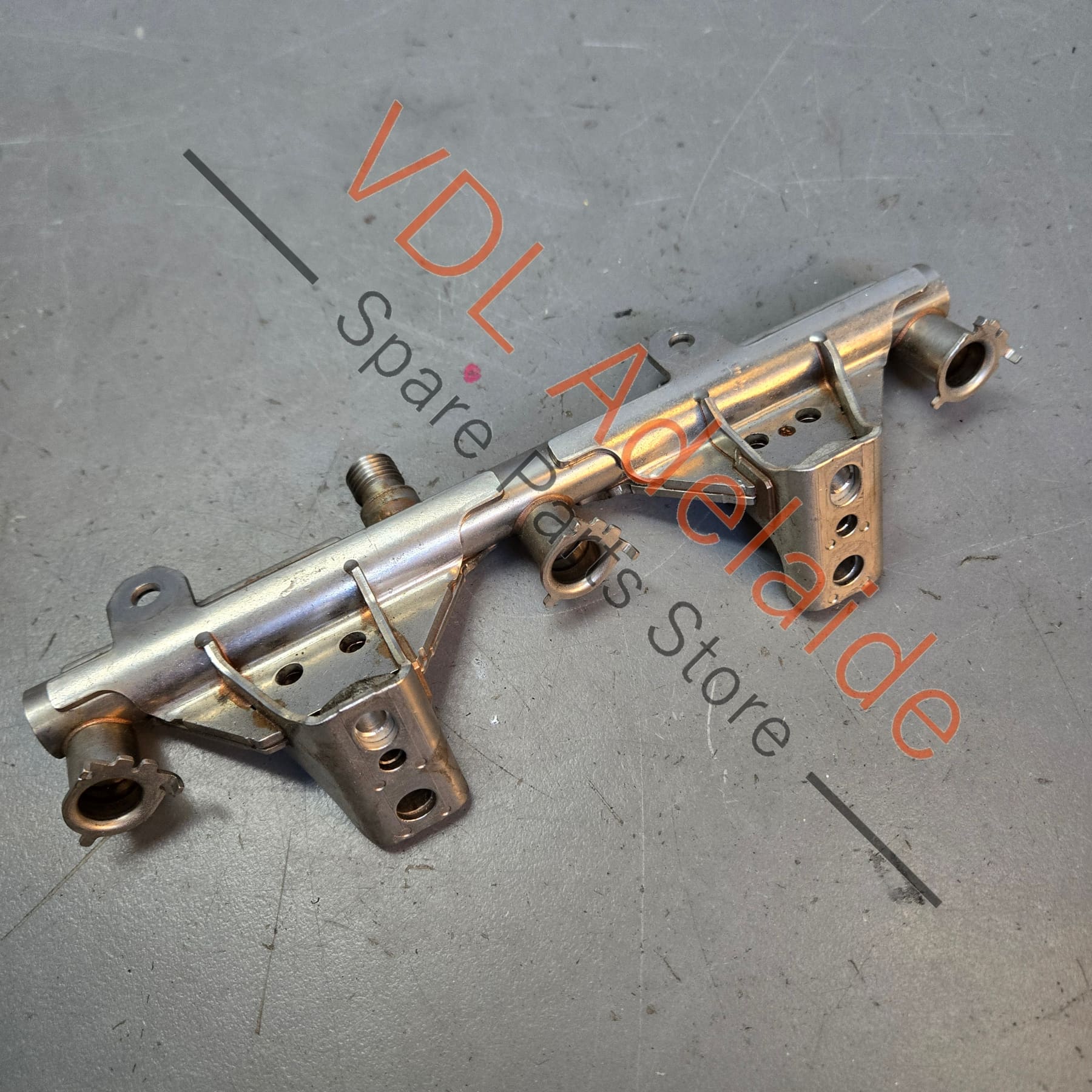 Porsche Boxster A122 Fuel Pressure Sensor & Pipe 9A111085931 Cyls 1-3 - Image 5