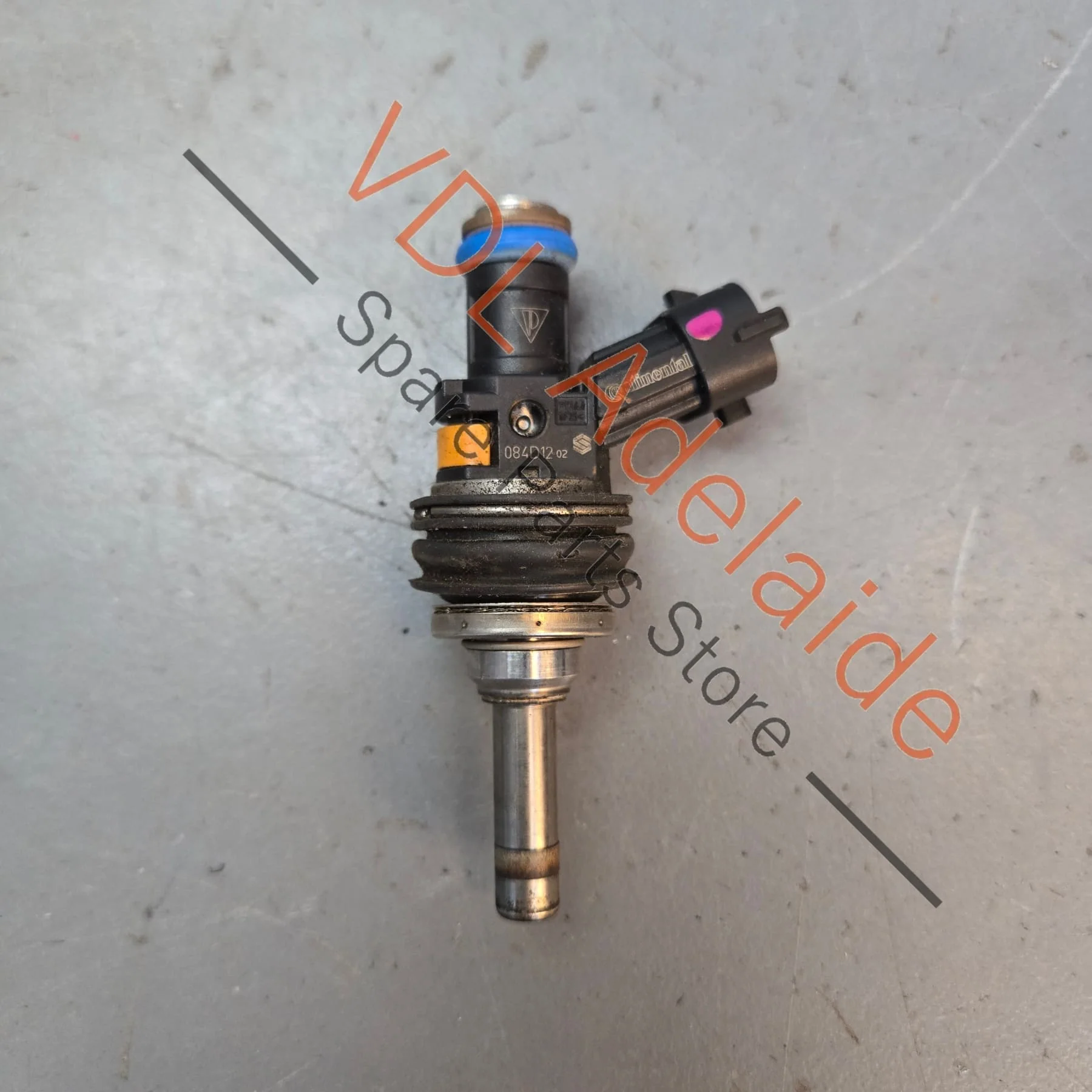 1x Porsche Boxster Cayman A122 2.7L Fuel Injector 9A111012820 9A111012823