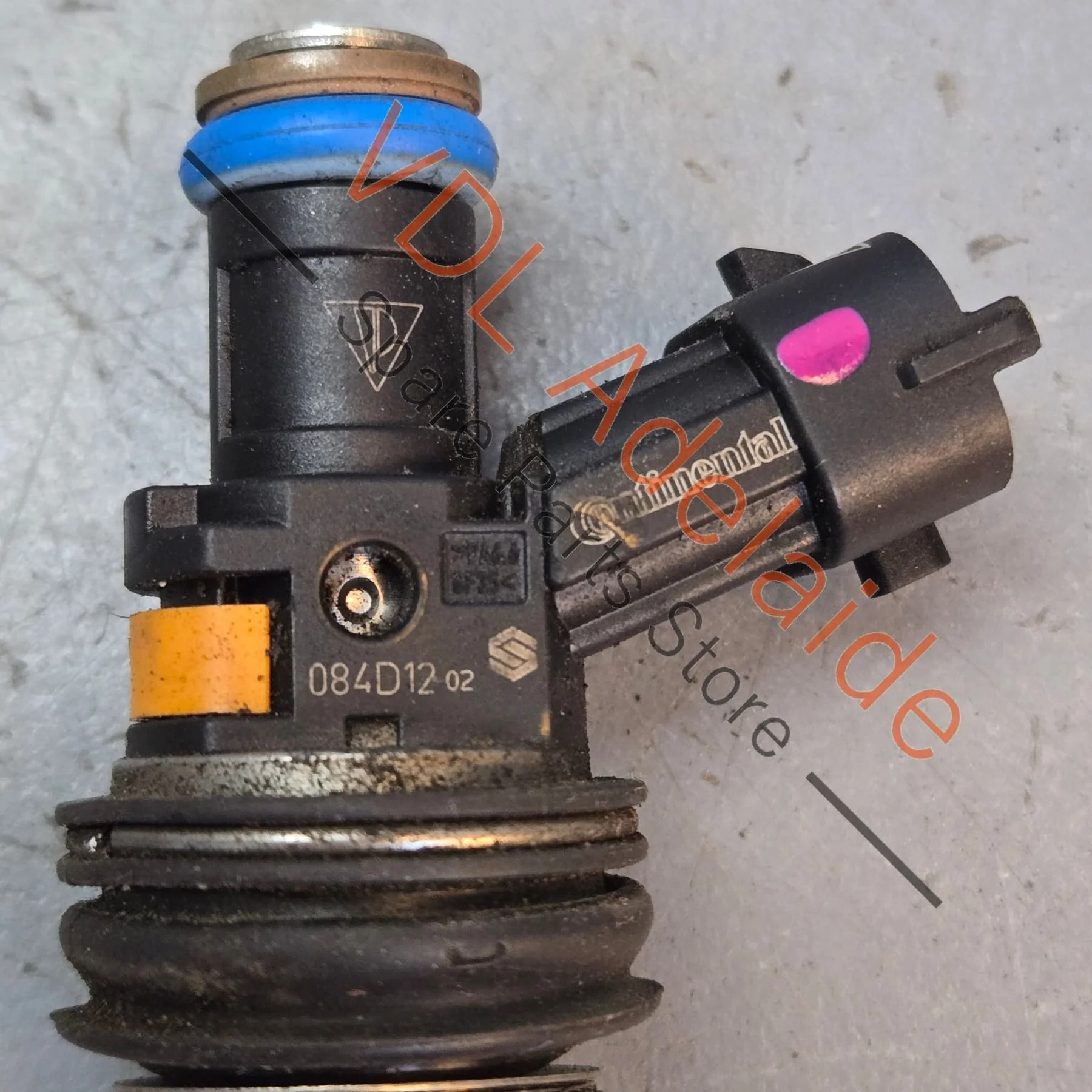 1x Porsche Boxster Cayman A122 2.7L Fuel Injector 9A111012820 9A111012823 - Image 3