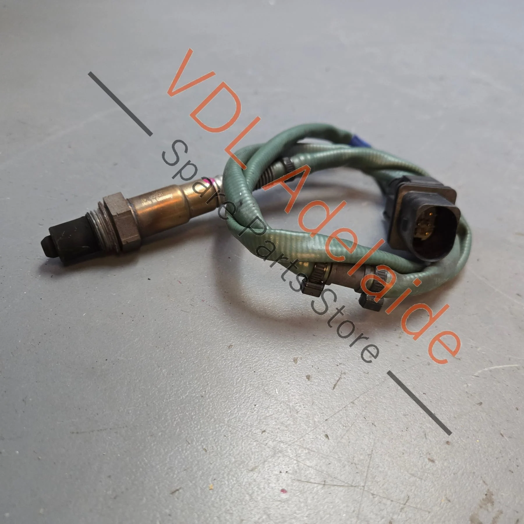 Porsche Cayman Boxster 911 Exhaust Lambda Probe Oxygen Sensor 9A160618301 Upstream - Image 4