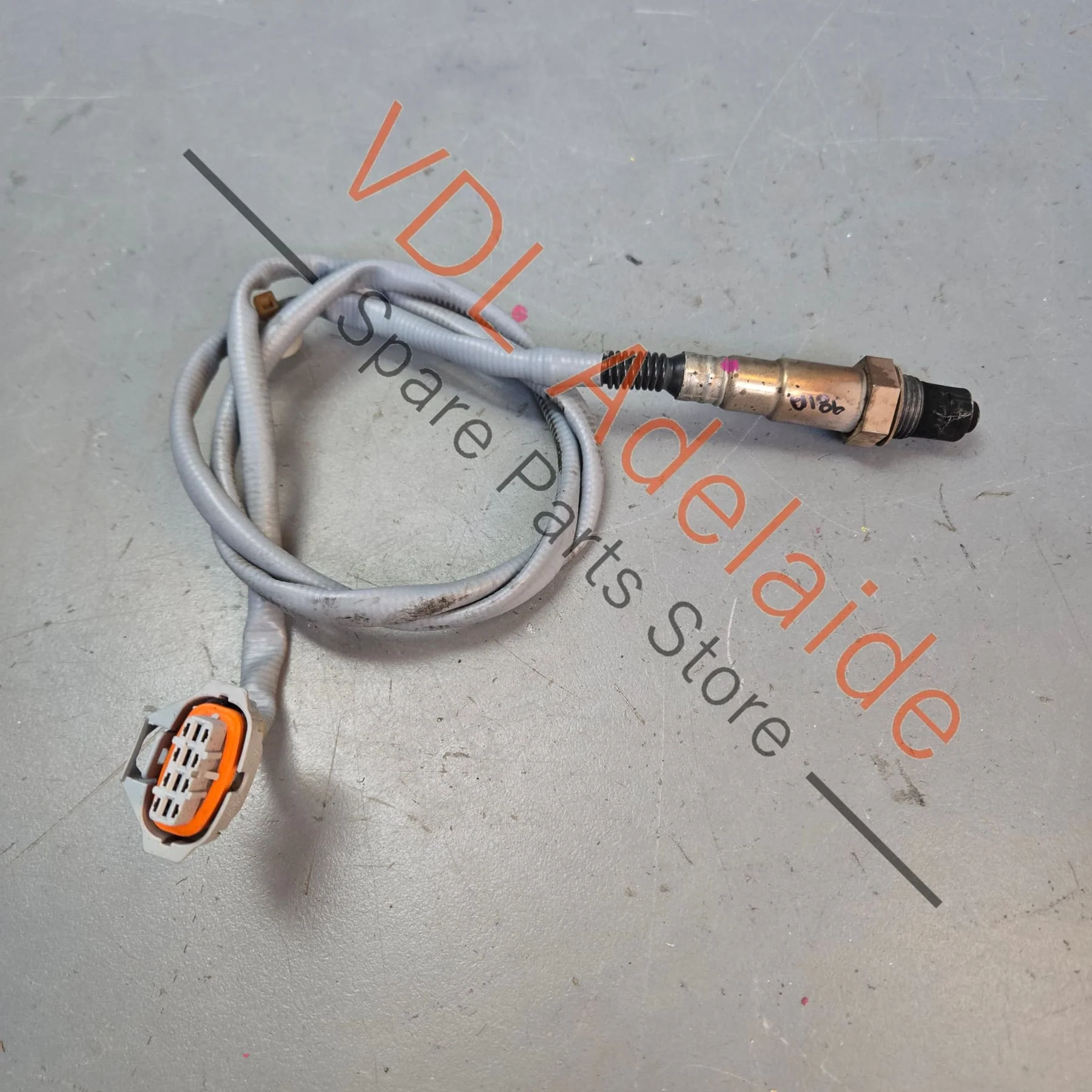 Porsche Cayman Boxster 911 Exhaust Lambda Probe Oxygen Sensor 9A160619301 9A160619302 Downstream