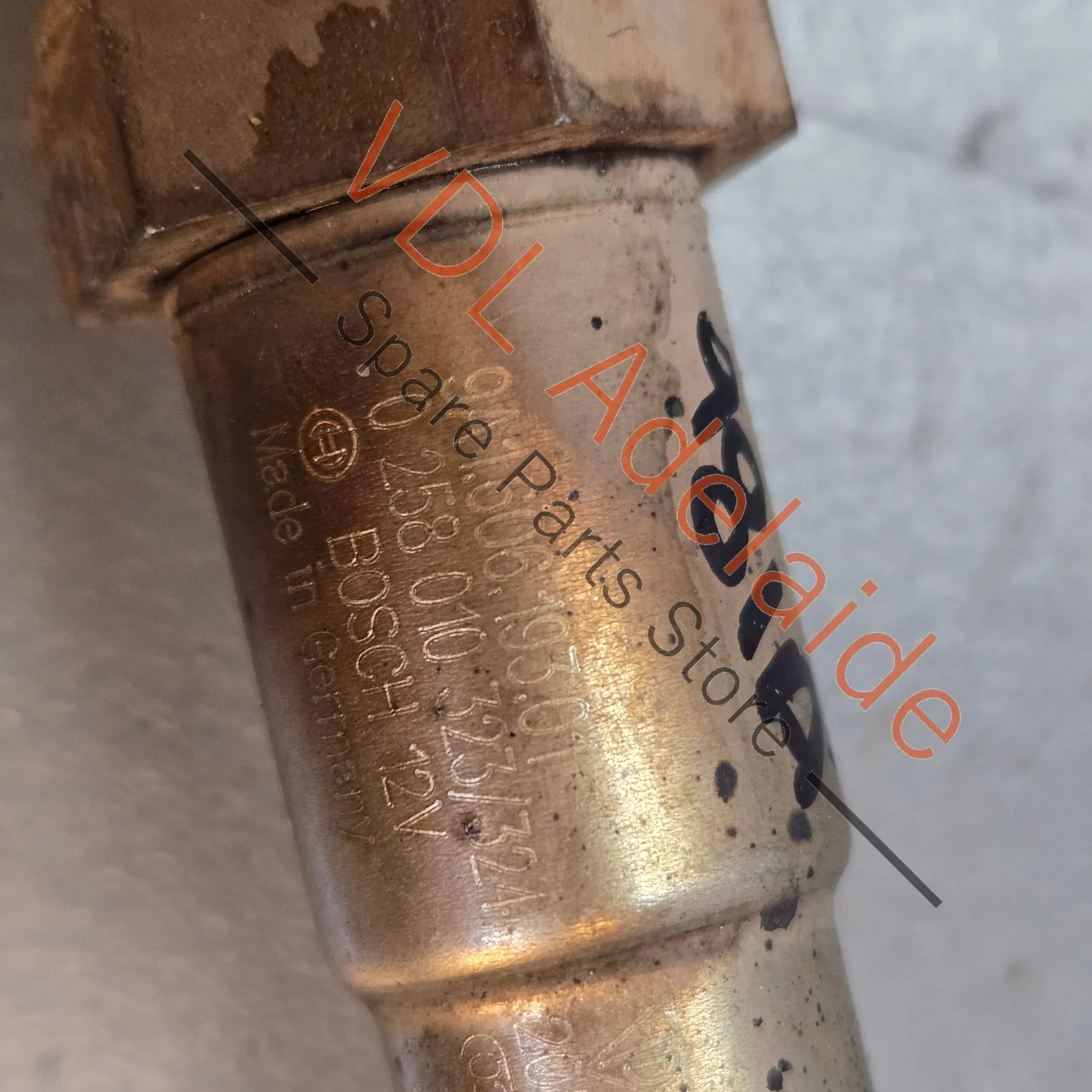 Porsche Cayman Boxster 911 Exhaust Lambda Probe Oxygen Sensor 9A160619301 9A160619302 Downstream - Image 4